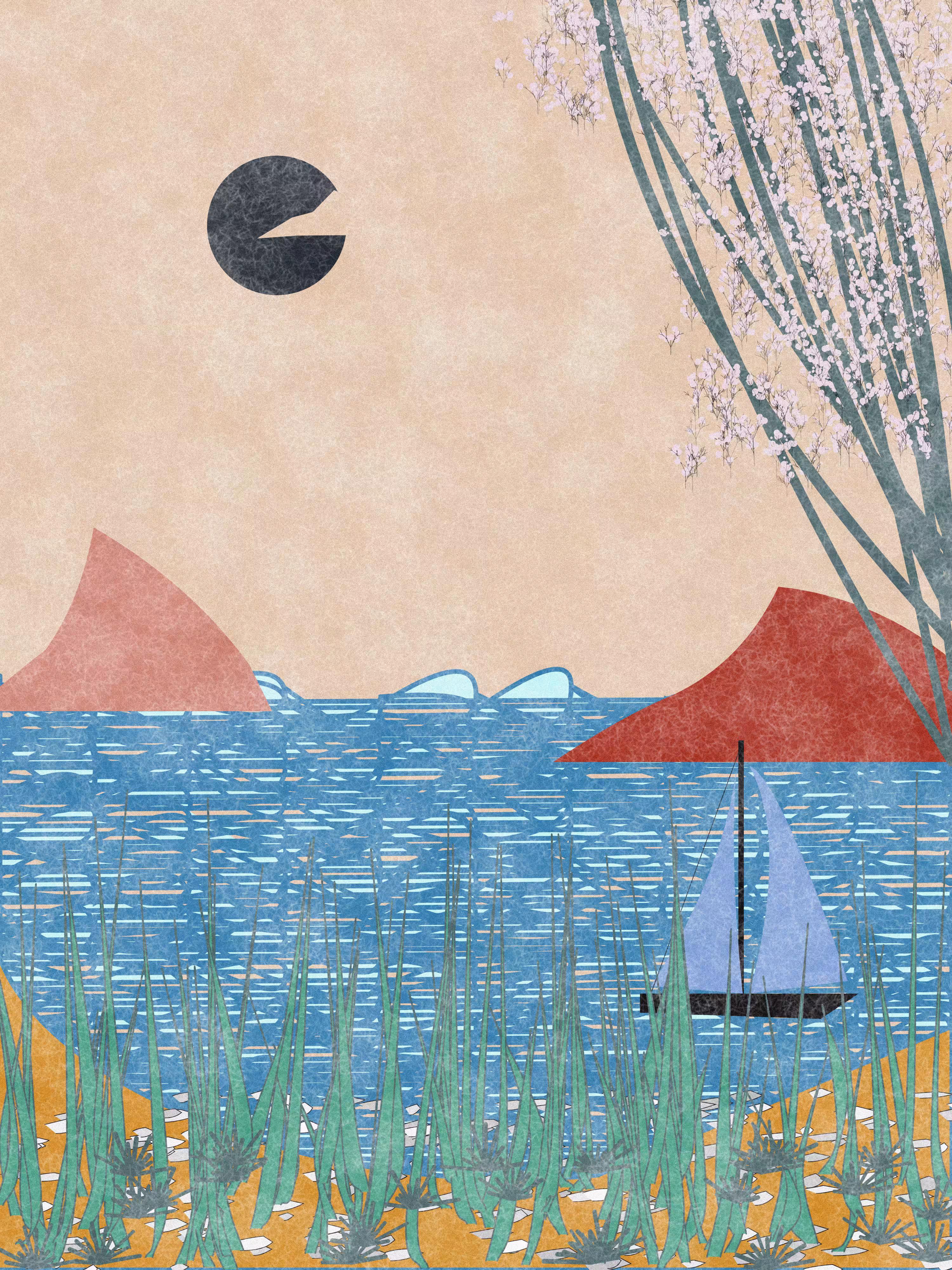 sail away #4