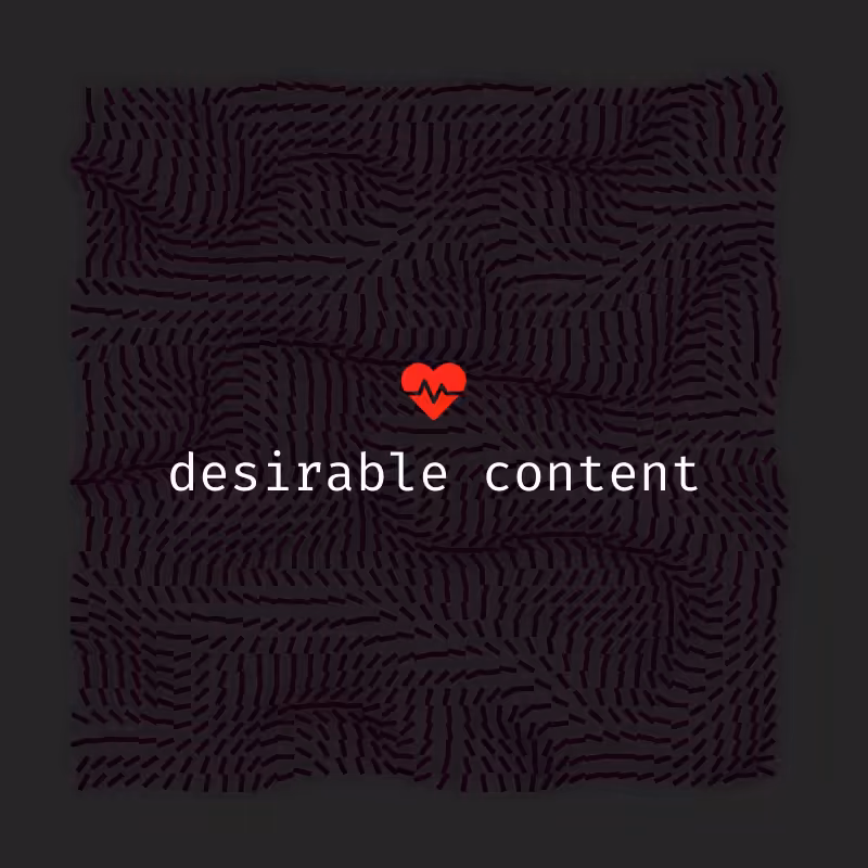 desirable content #34