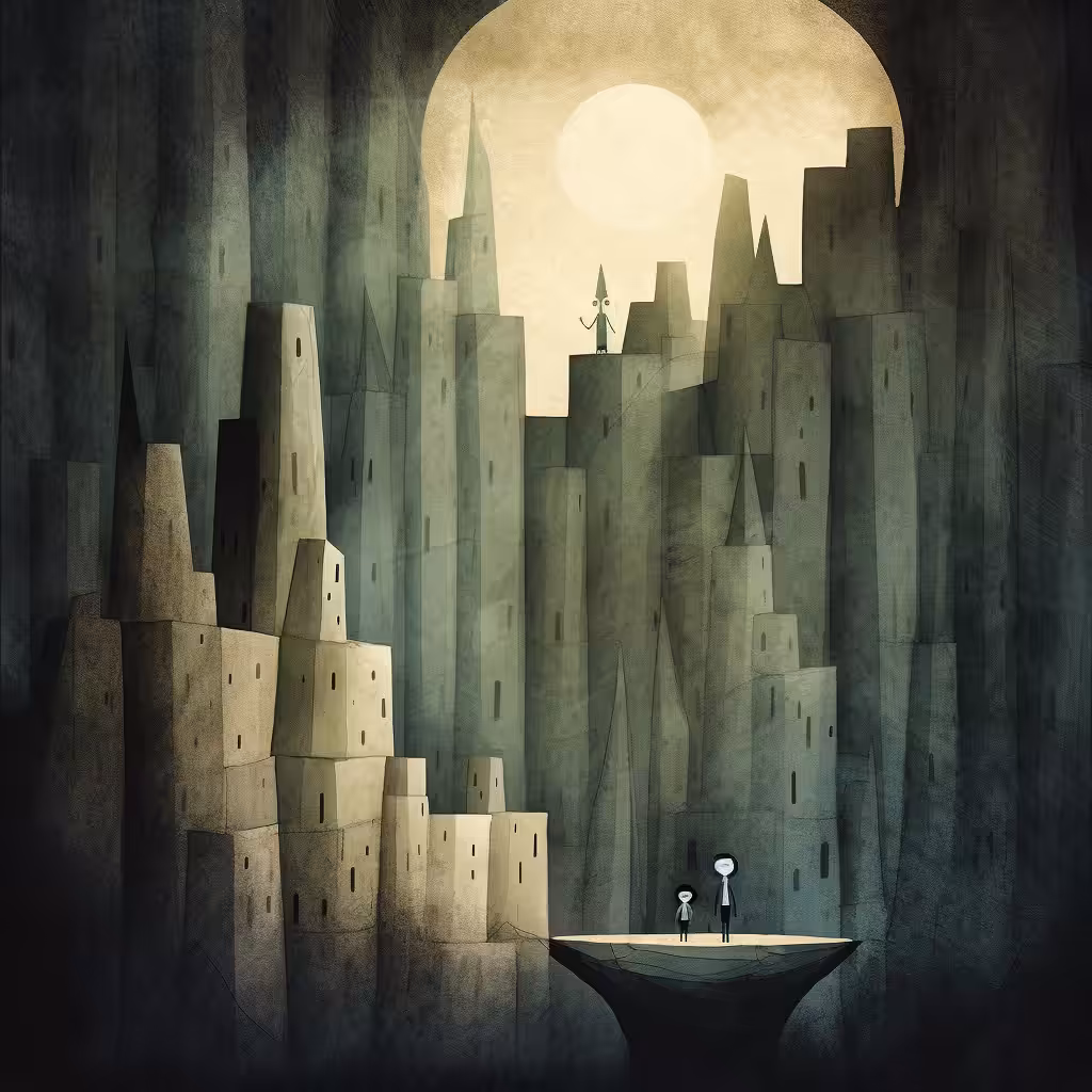 The Cliff #3