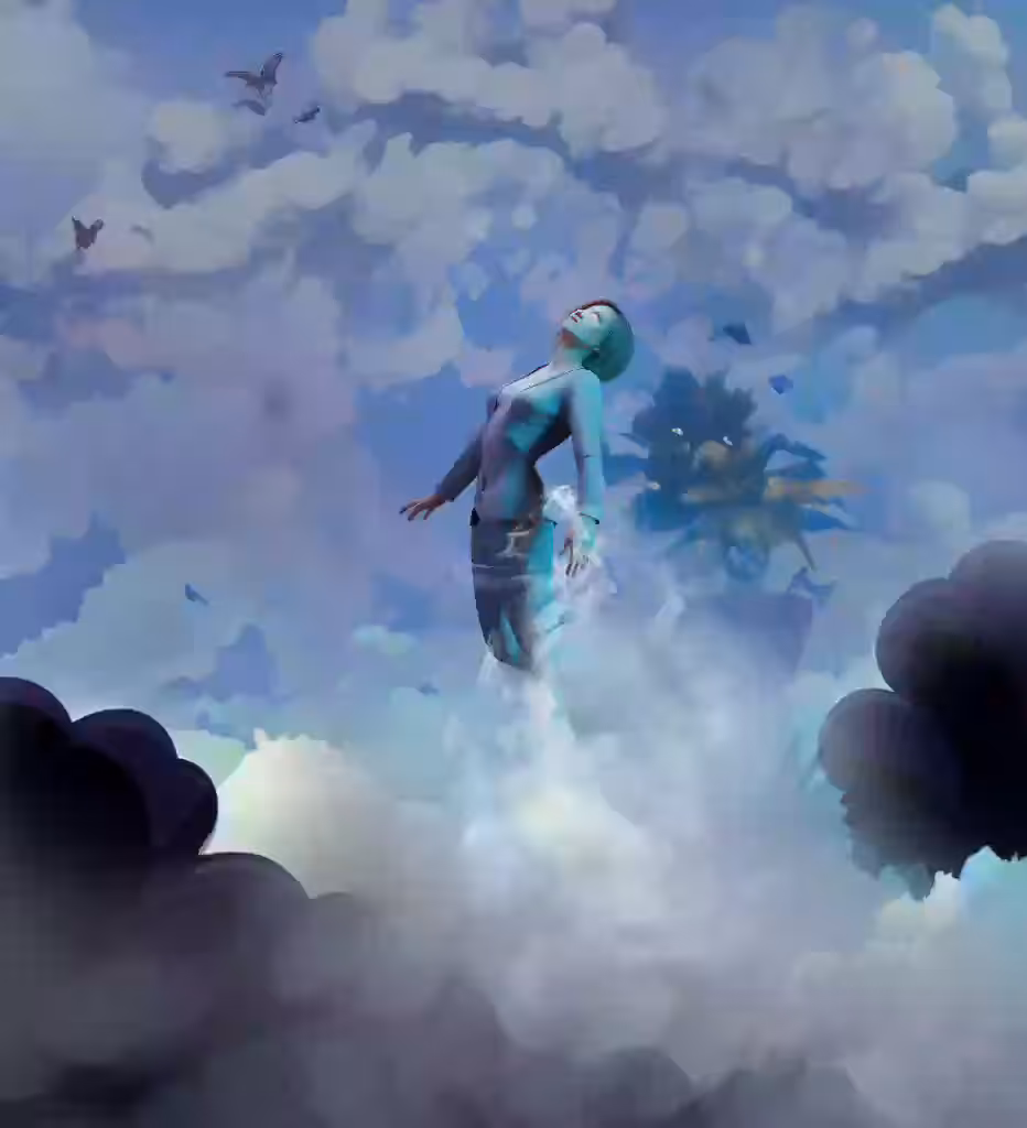 Flight of Wisdom