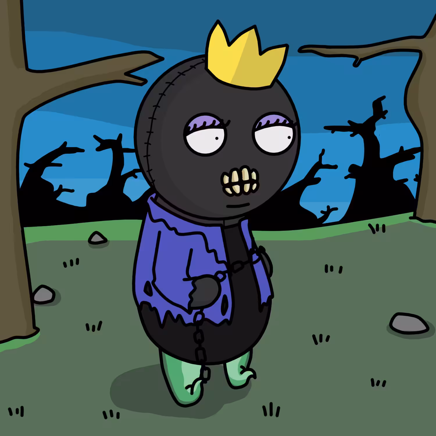 lil Creepers #550