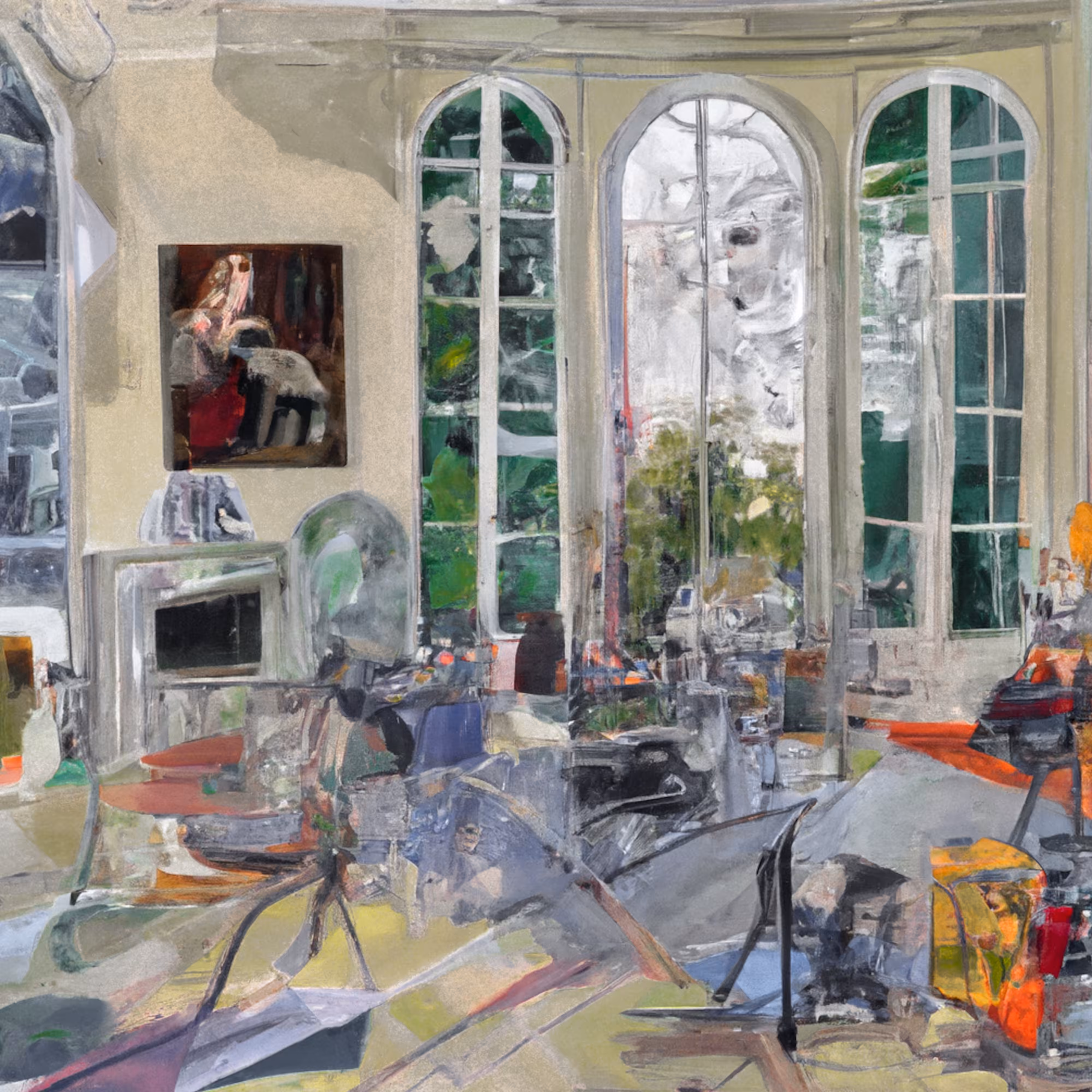 ROOM XVI