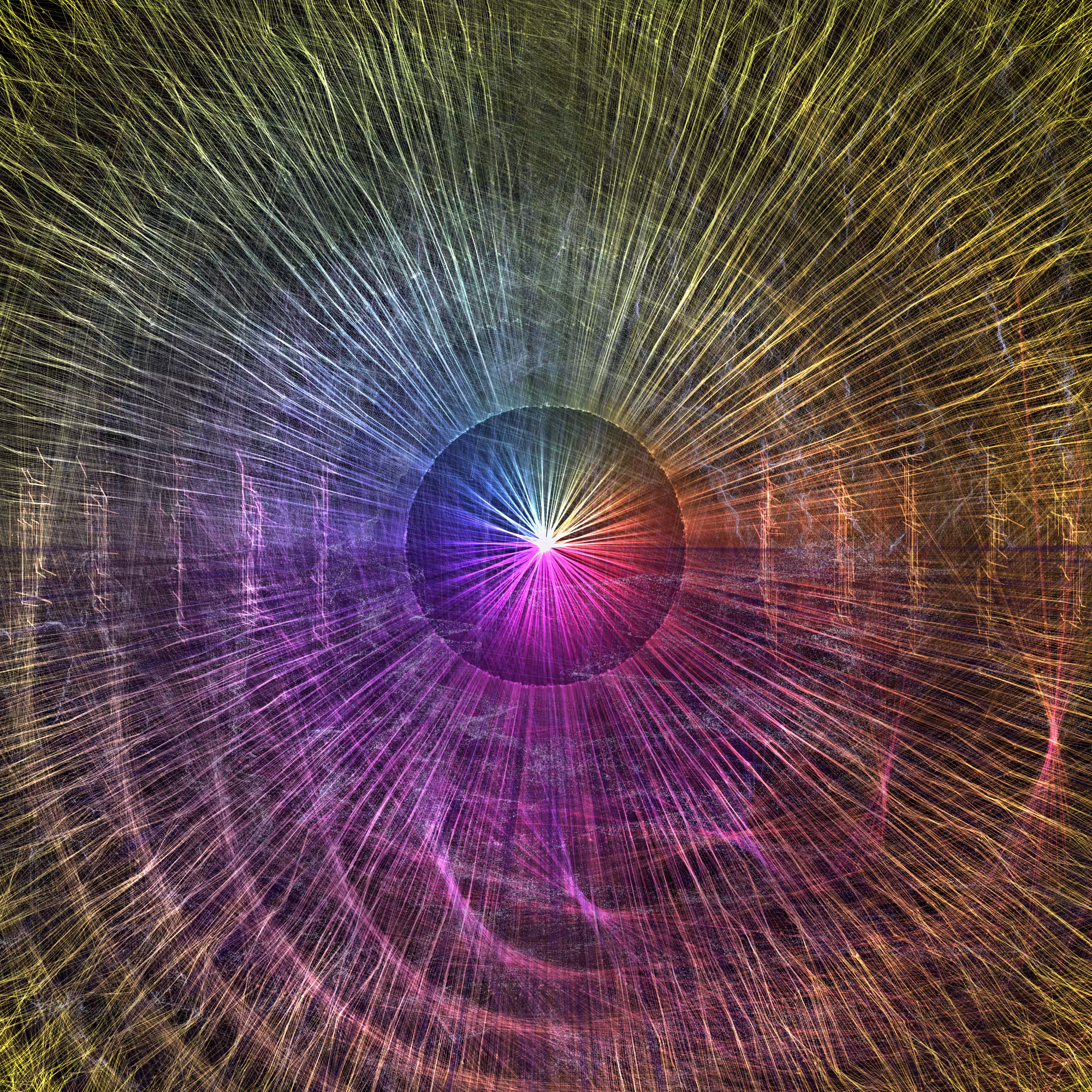 I-algo: Eye Token #16