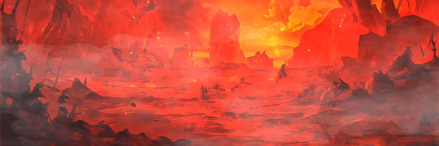 The Valley Of Hell