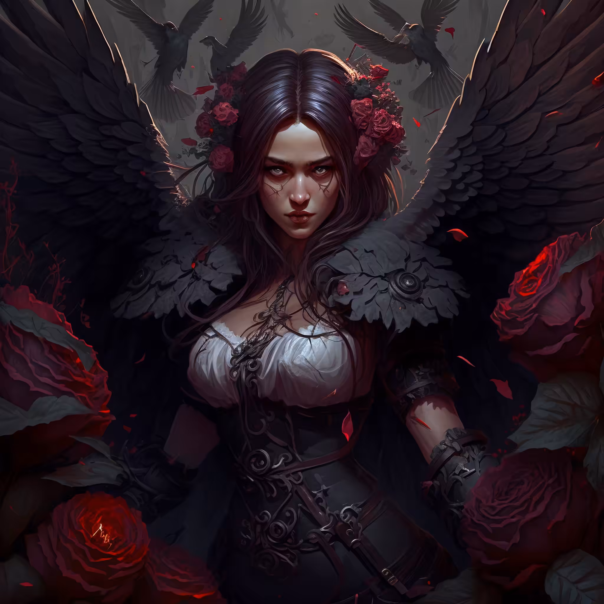 Dark Gaze