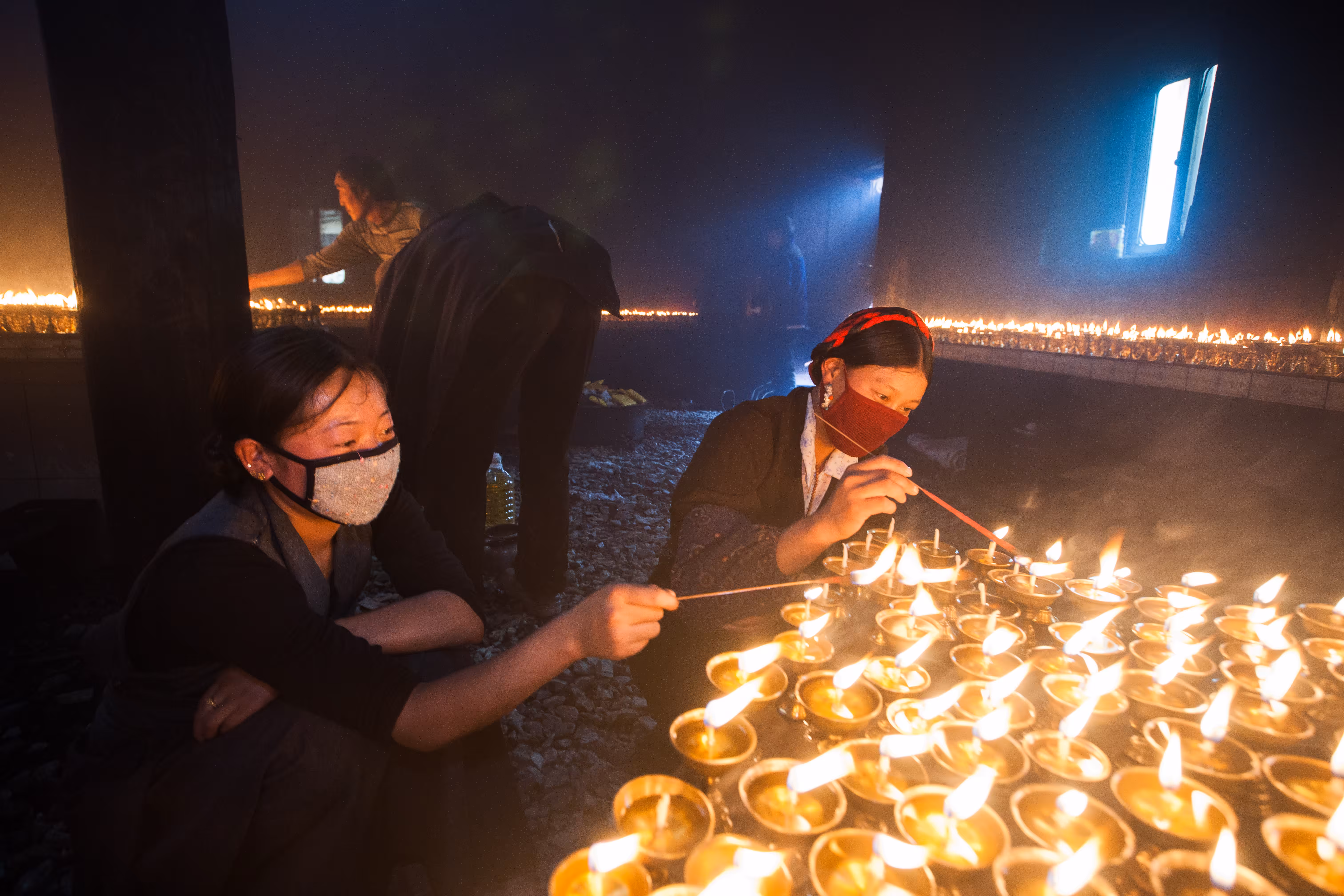 Yak Butter Enlightenment