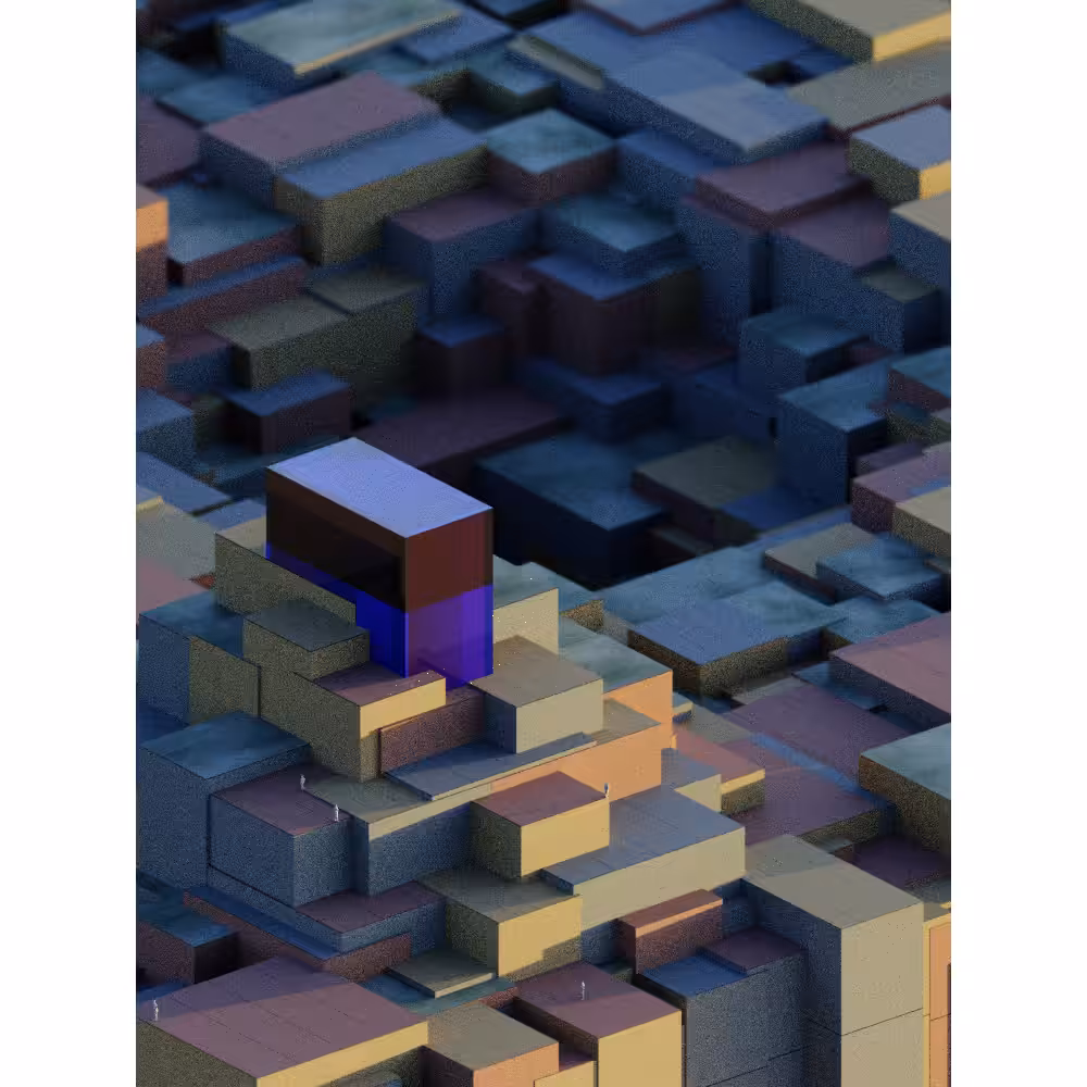 Maquette #107