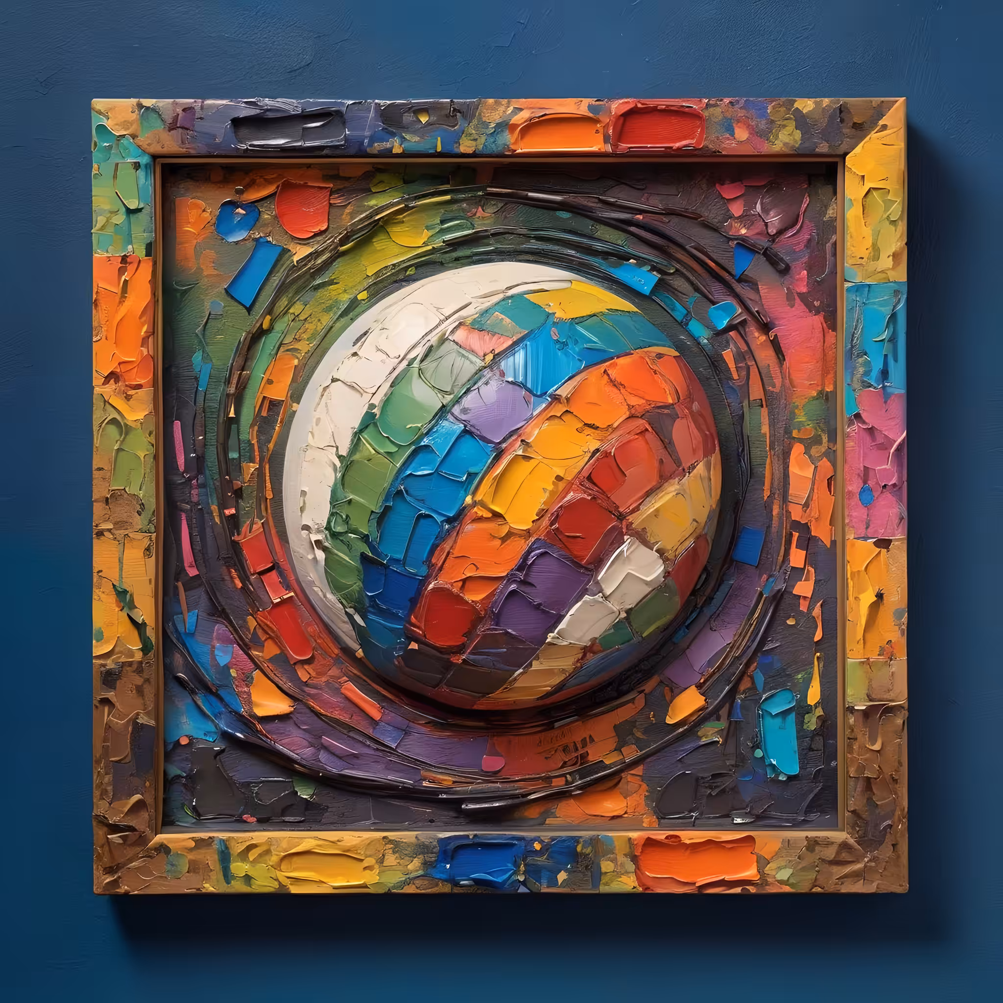 The Synesthetic Singularity #110