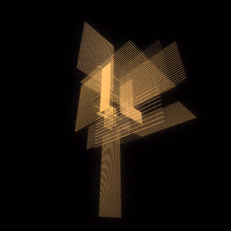 Oniric Spaces #55