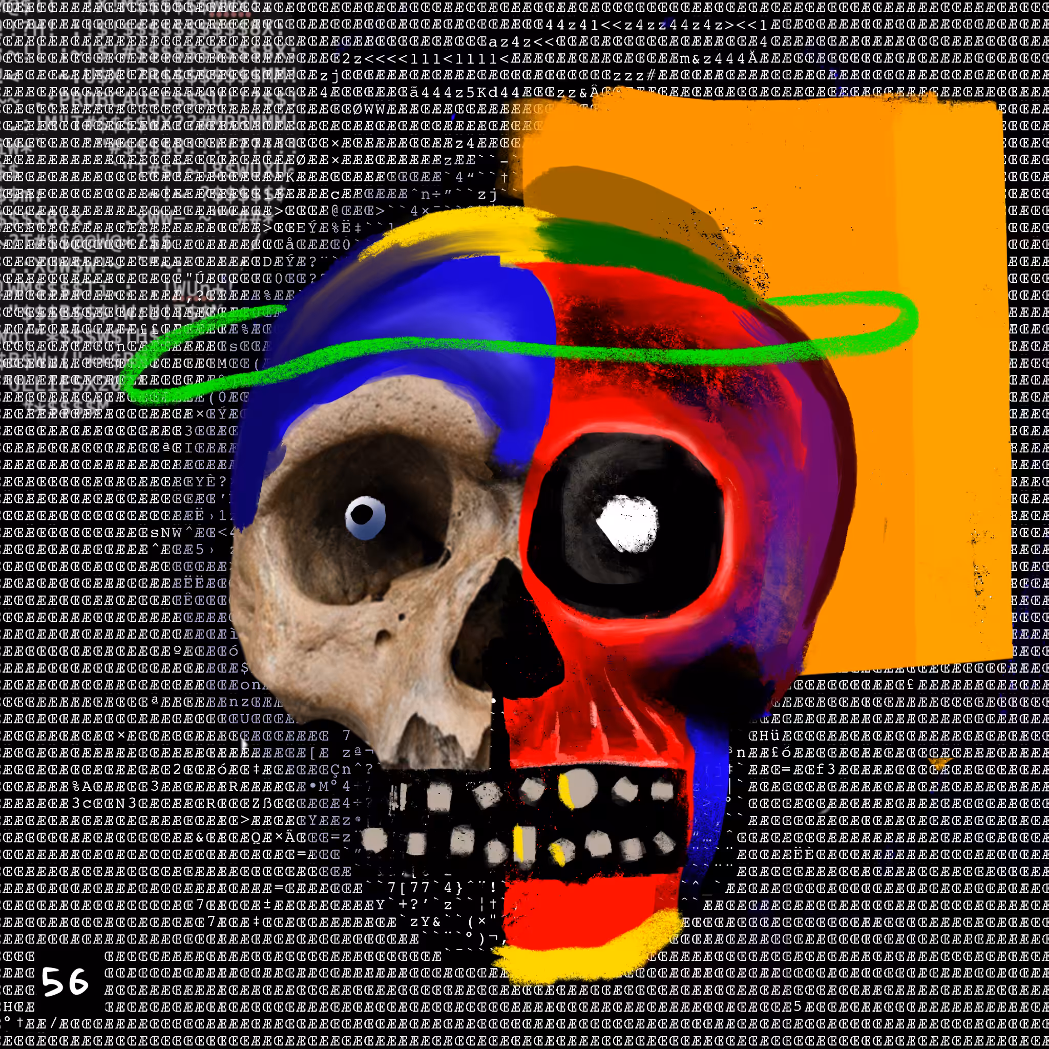 SKULLY #56