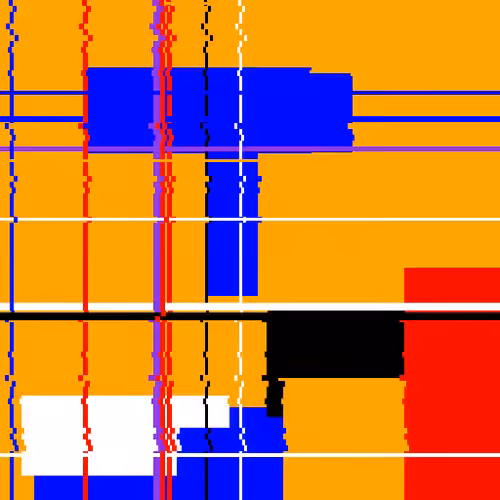 Chromatic Chaos #4429