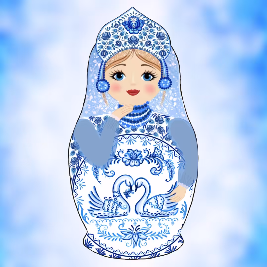 Matryoshka Zoya
