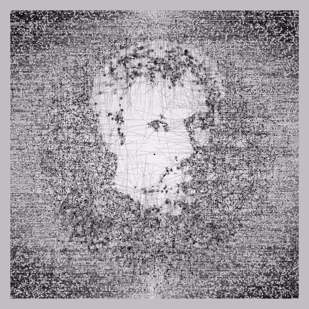 Crypto Portrait #195