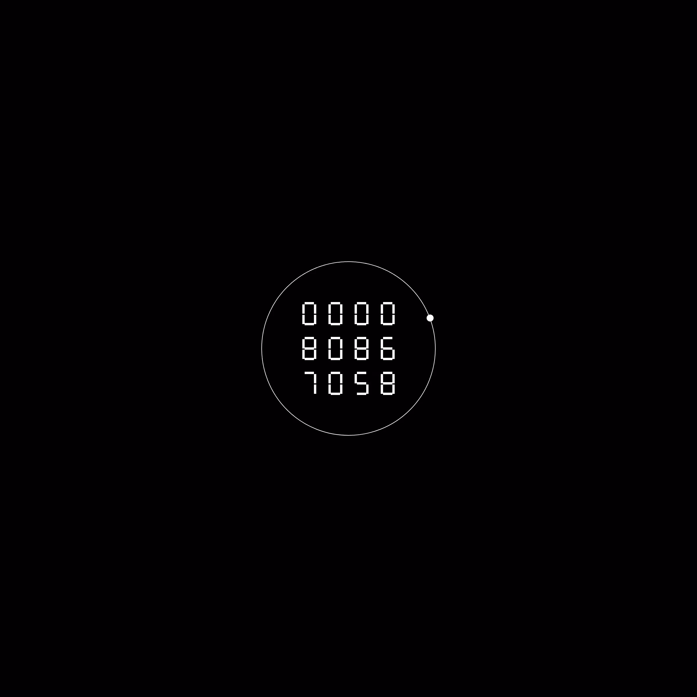 Every Two Million Blocks #42 - Year 2057