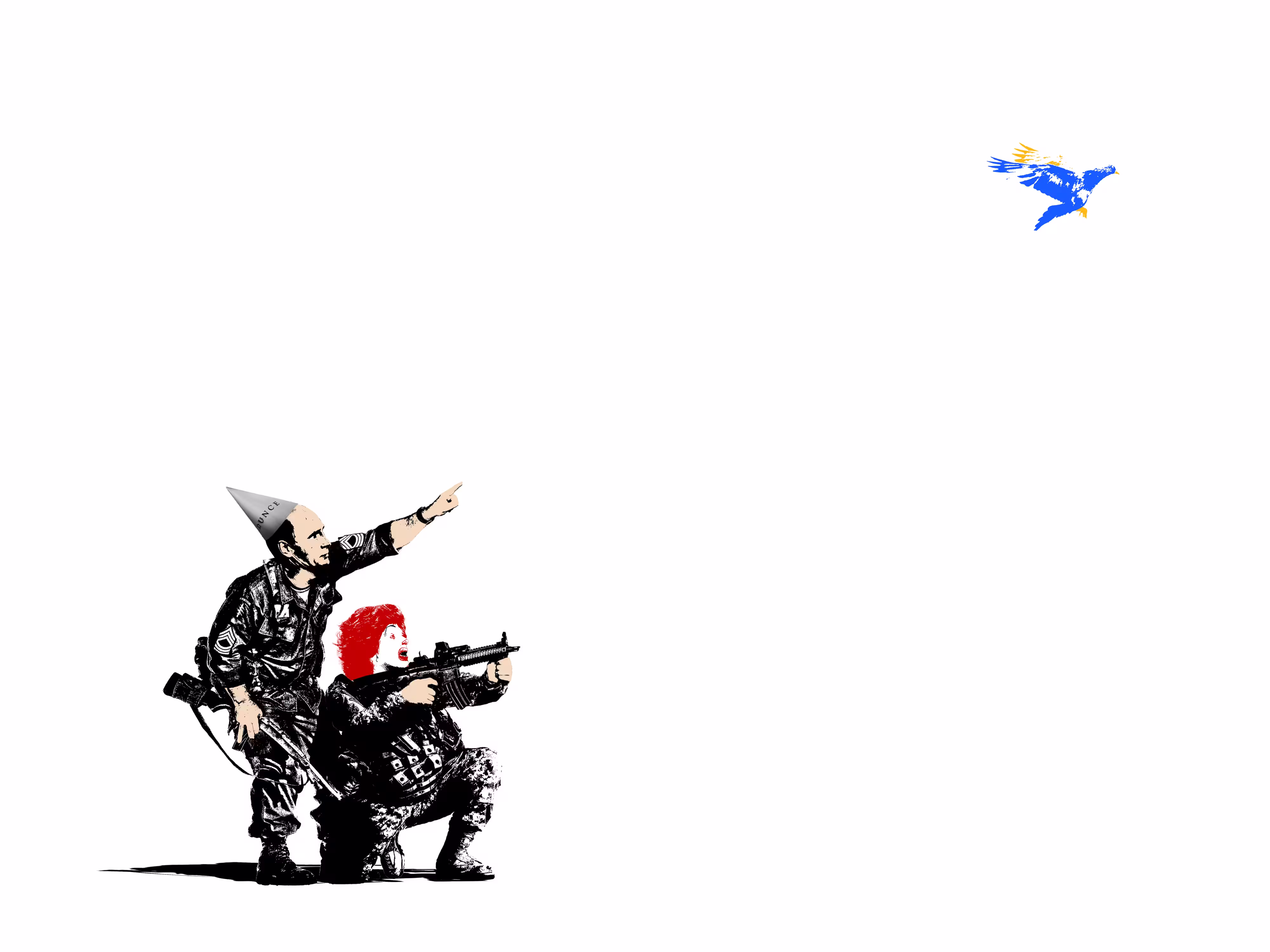 Can't Catch Innocence Flight