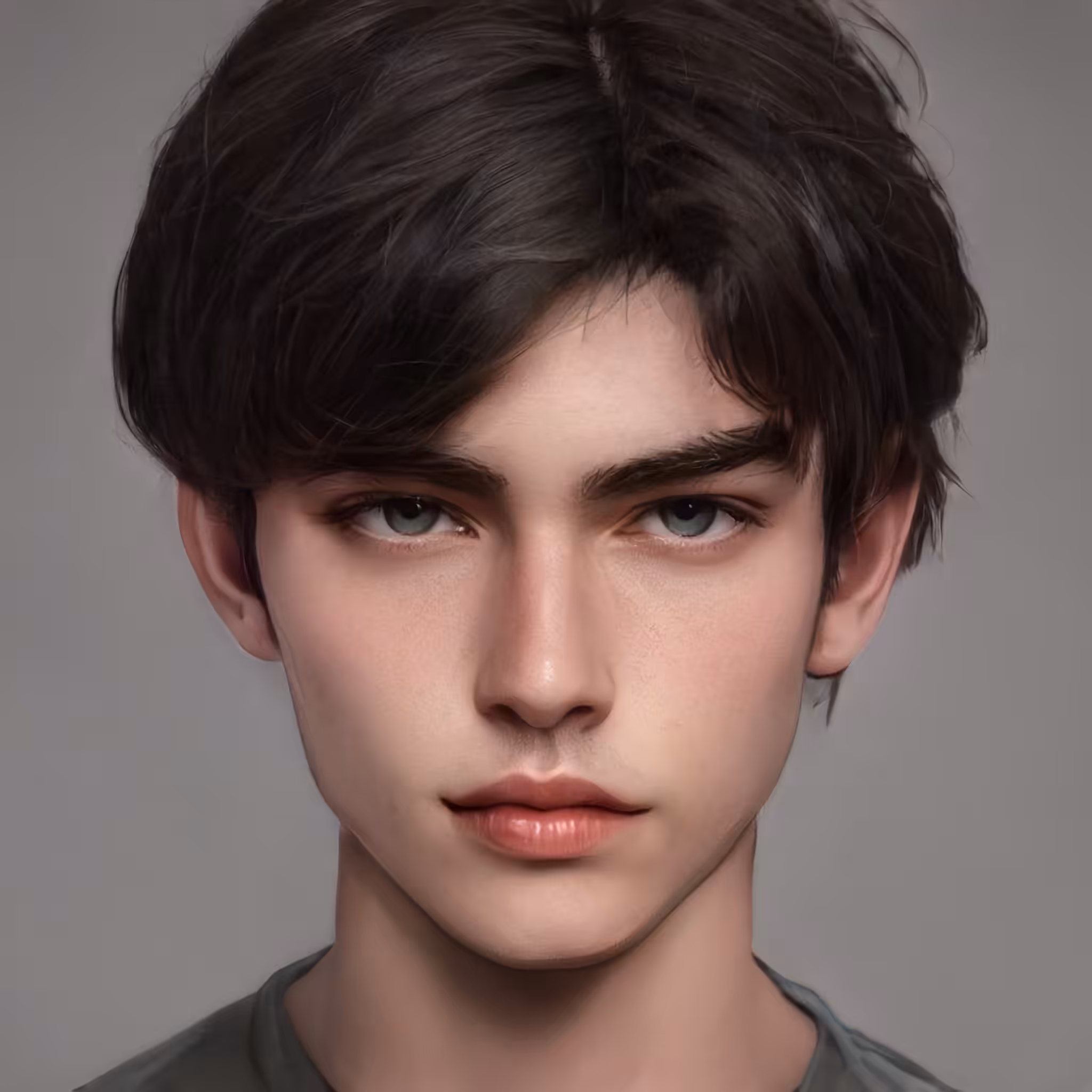 AI Avatar #71