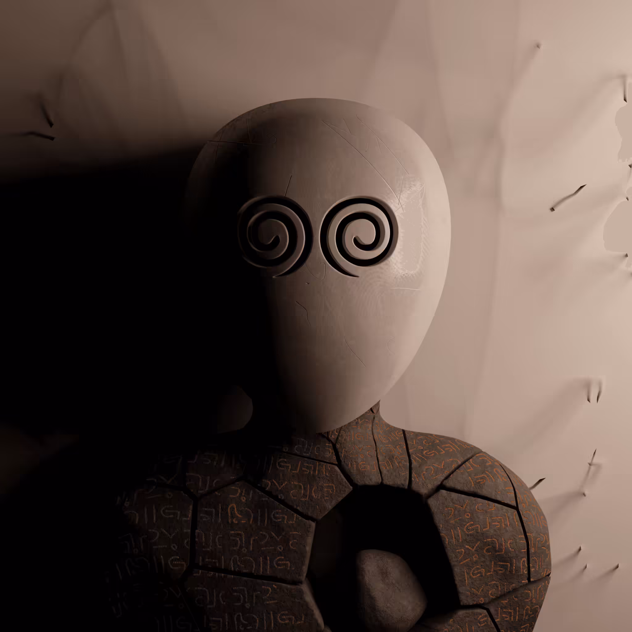 Masque | 012 | The Crazed