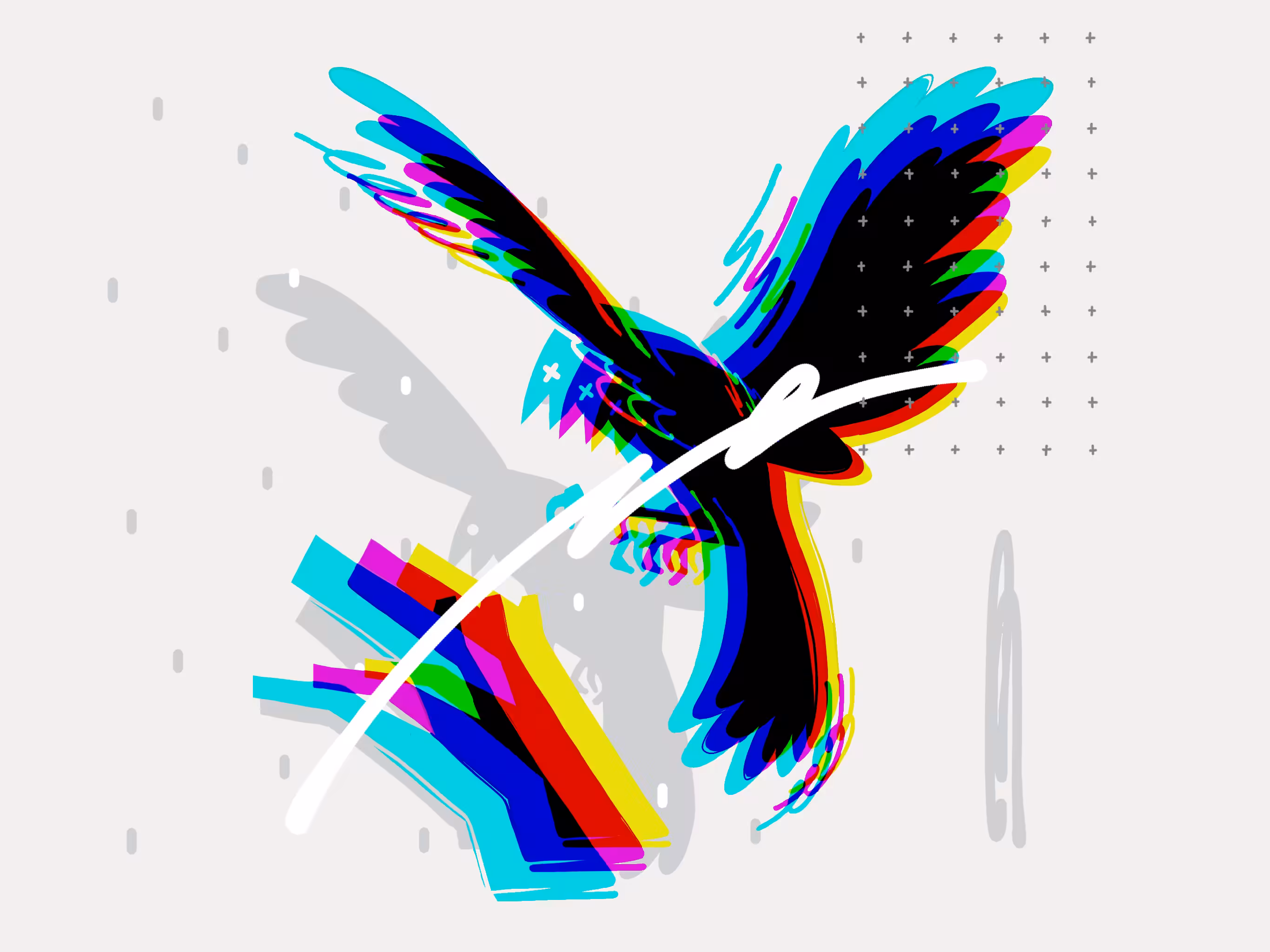 'Confused Crows'