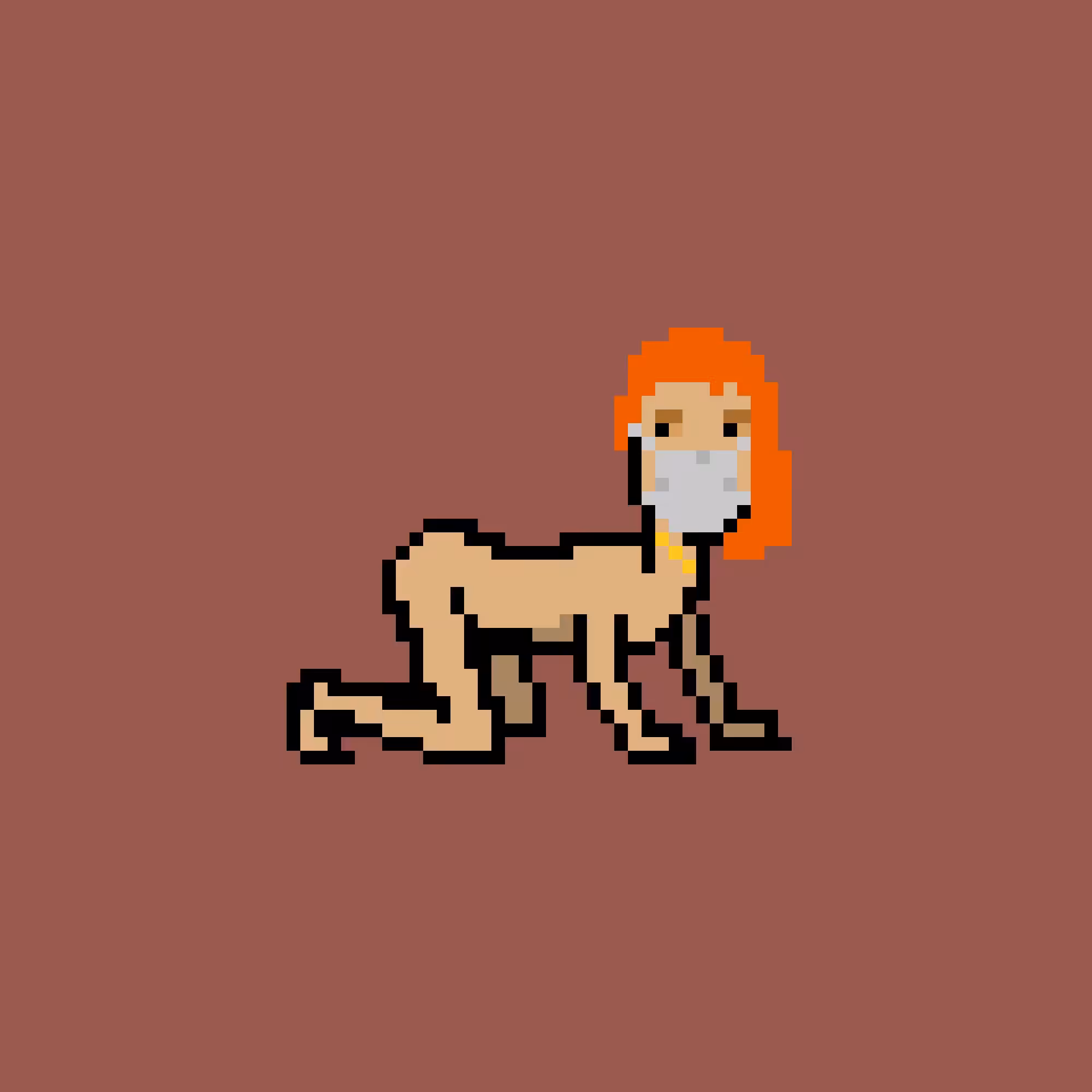 CrawlingPunks: CrawlingPunk #4521
