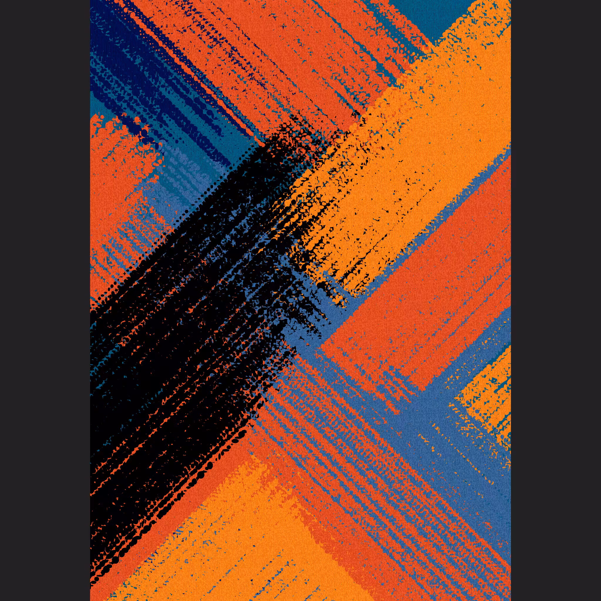 Canvas and Roller #3