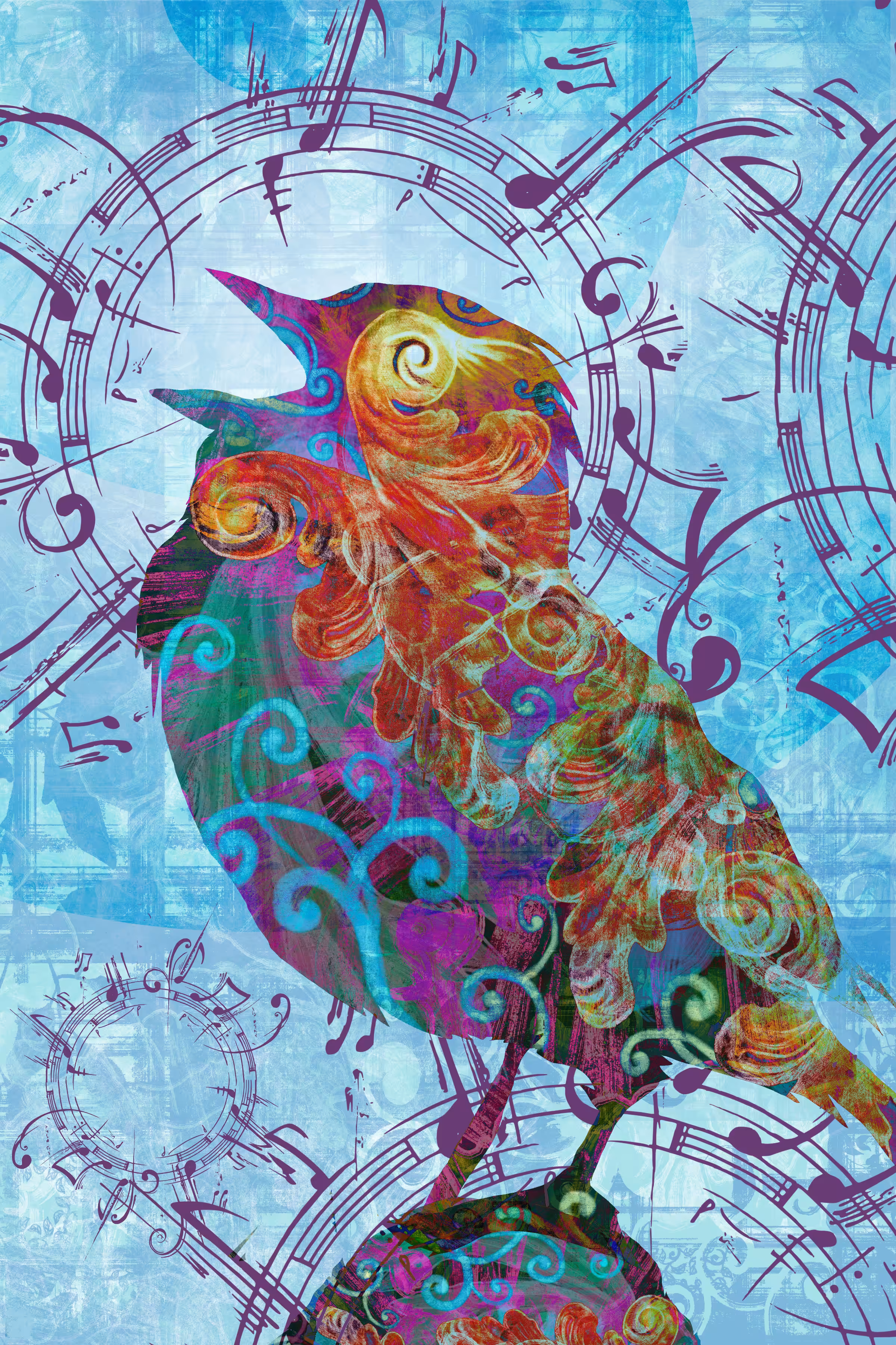 Spring Song I