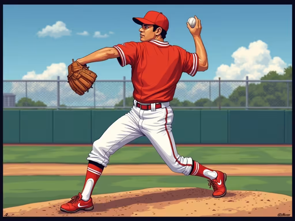 DataBaseball: Joe Niekro - 1982 (7.1 PV)