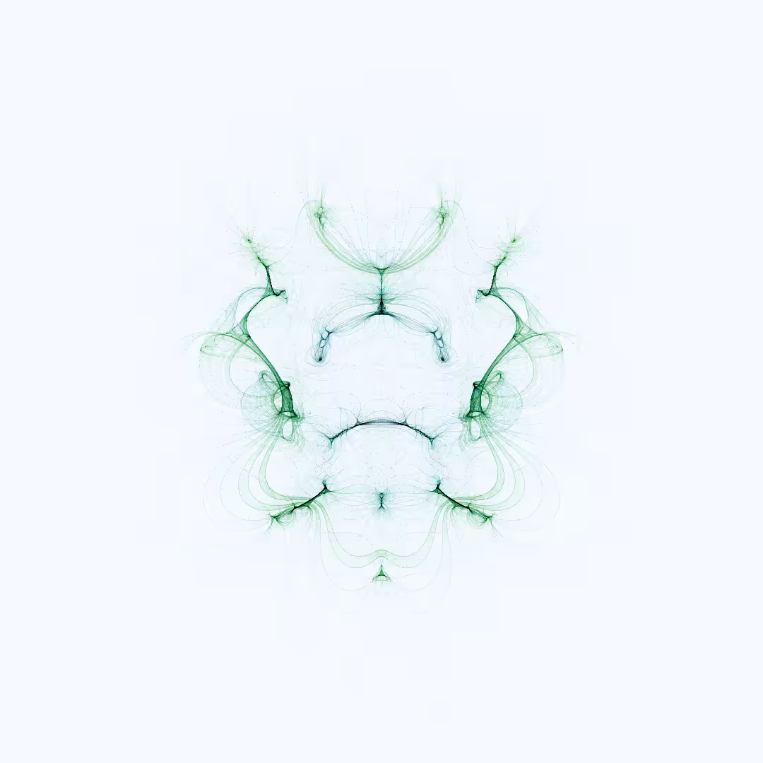 Organicon, variation I #257