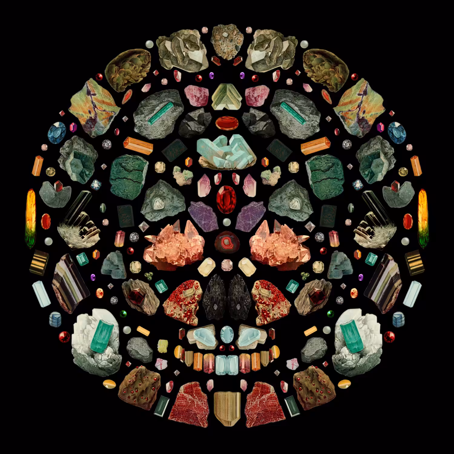 A Guide to Minerals, Rocks and Fossils. Part One.