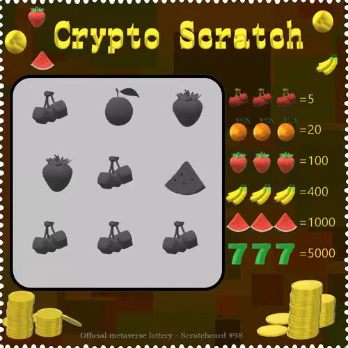 scratchcard #98