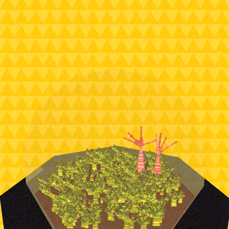 Fantastical Terrariums #61