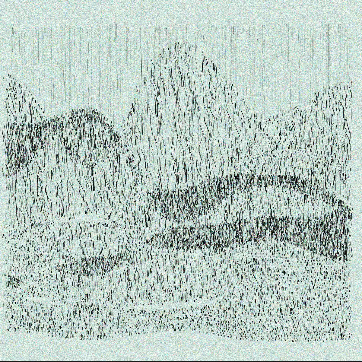 Sunder: Hills #167
