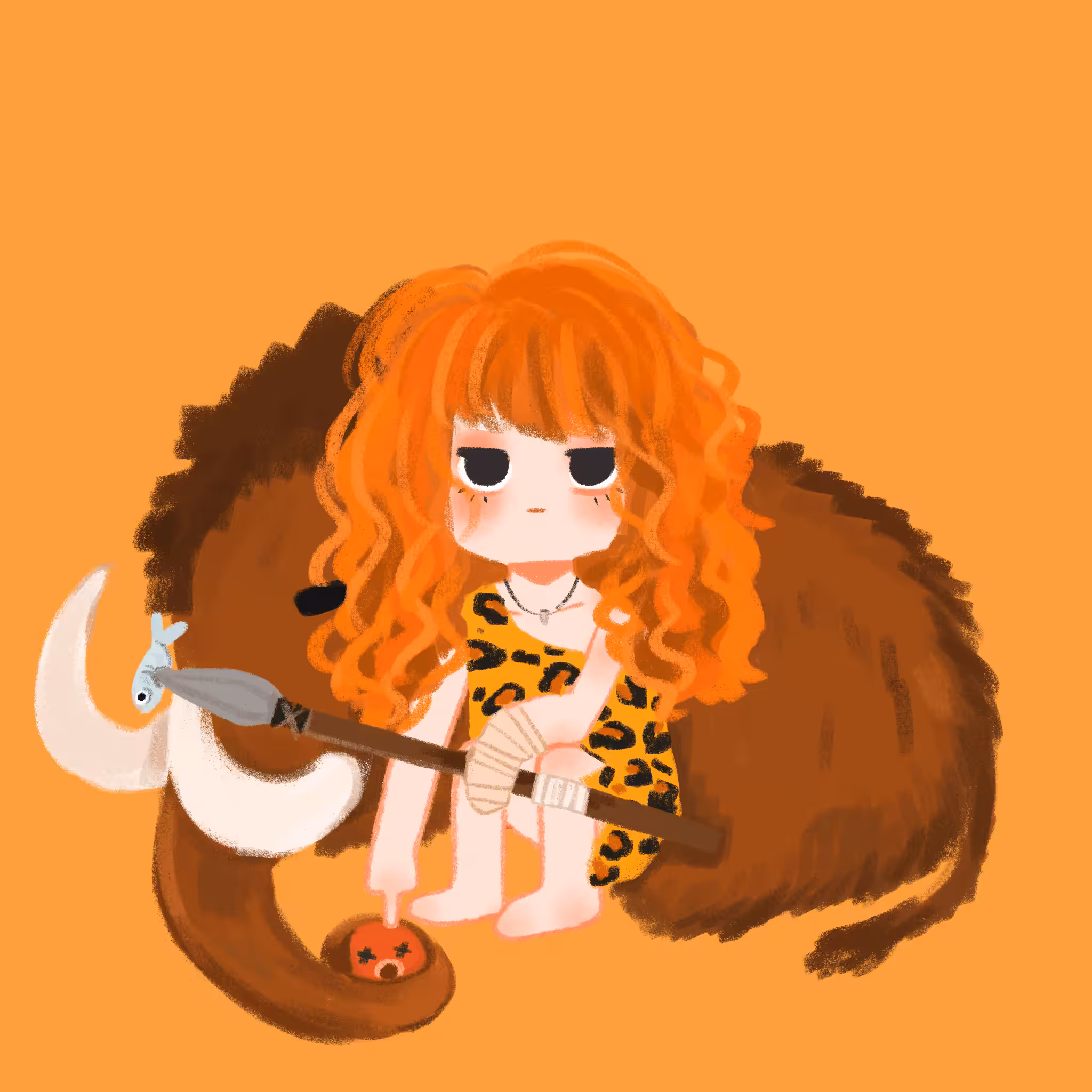 Ruru Stone age