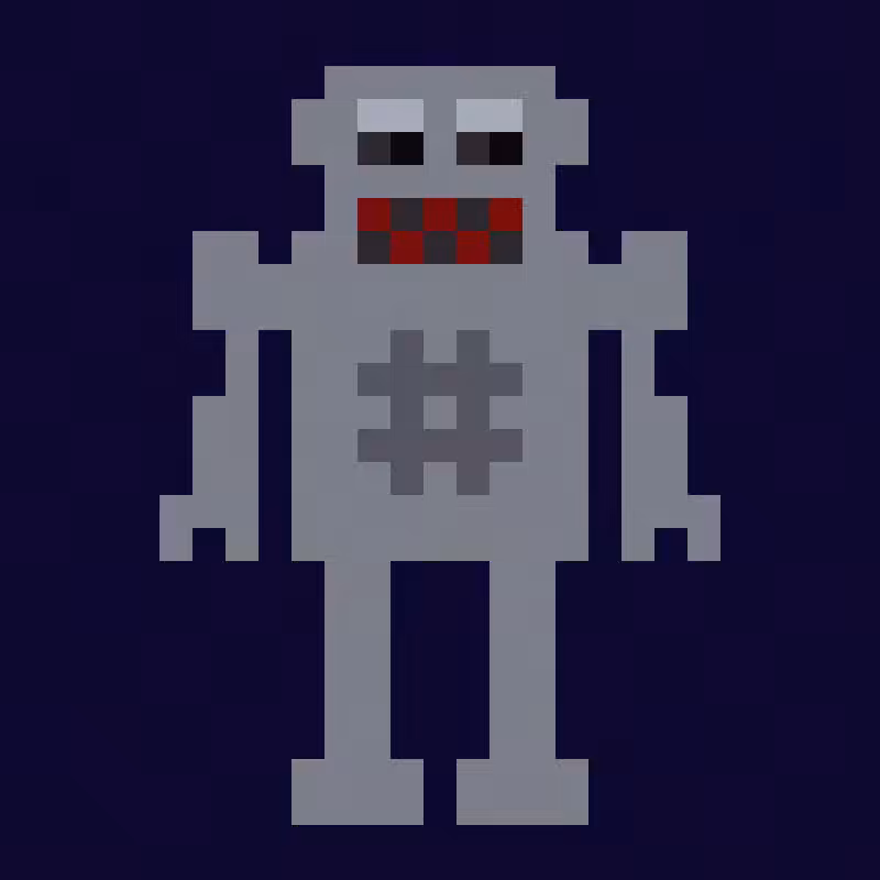 Pixelbots #45
