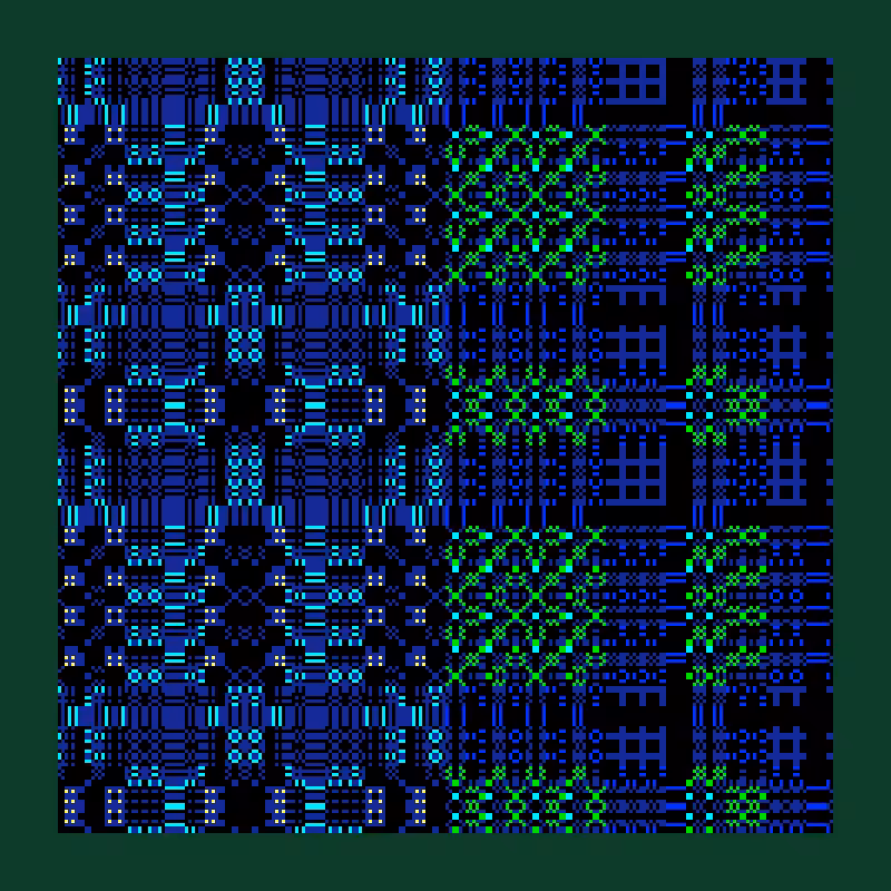 Number Garden Alive #2
