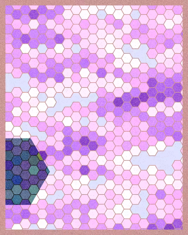 Esagoni #282