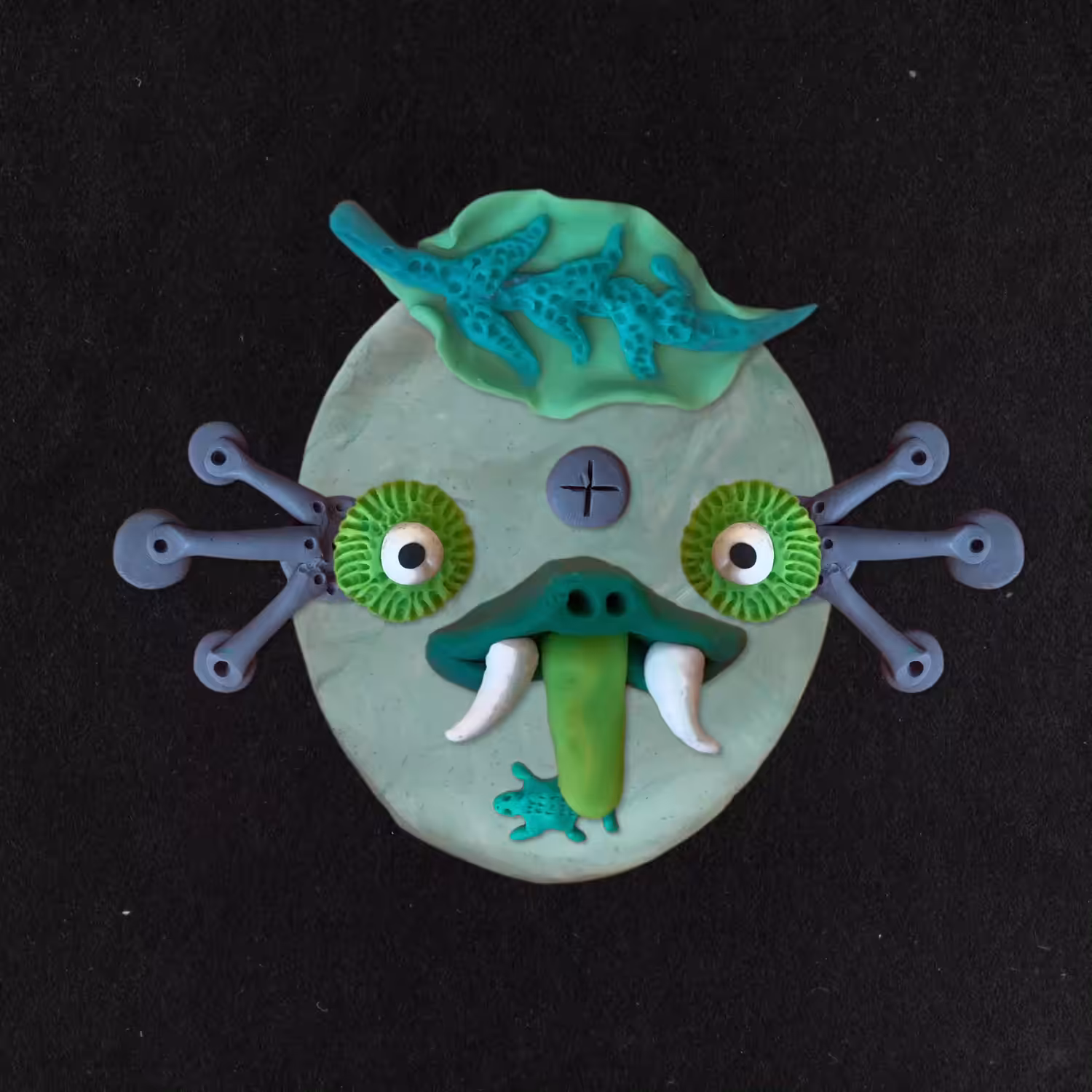 Benevolent Goblin Friendship Society: Goblin 0099: Florencius