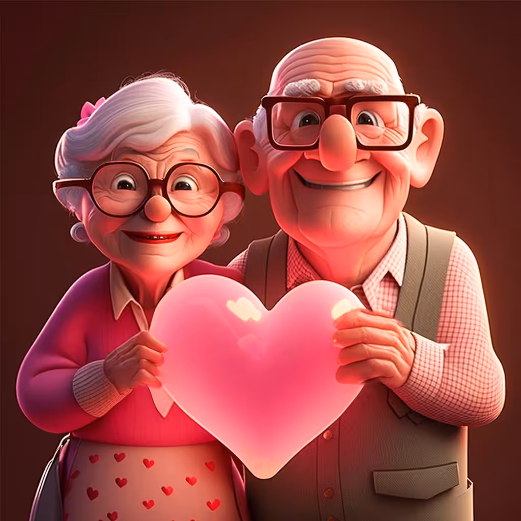 When love is for life