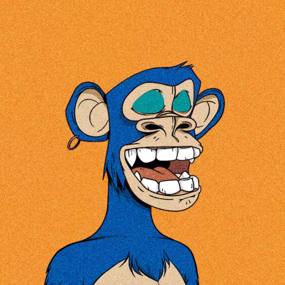 MY BORED APE 9609 XCOPY V1