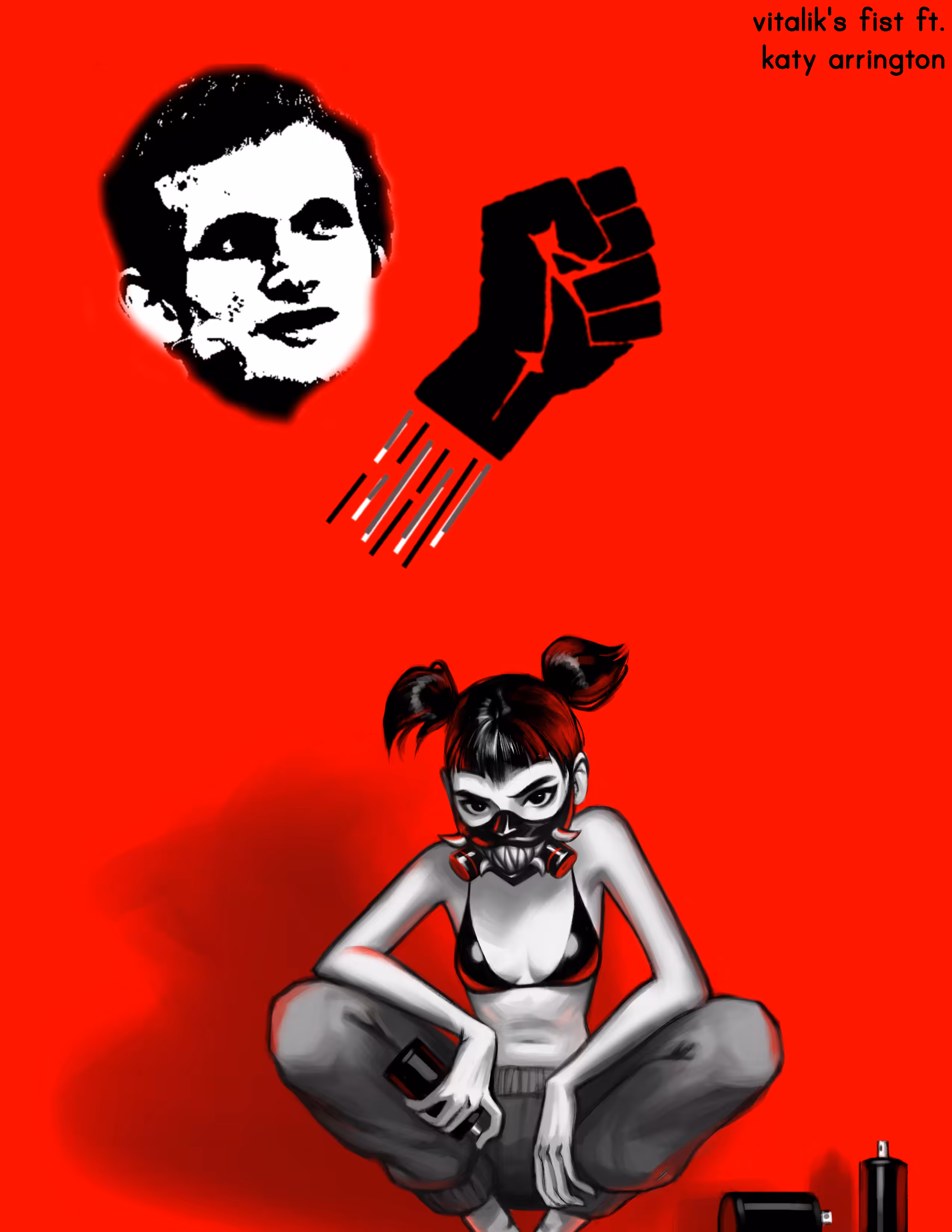 Vitalik's Fist