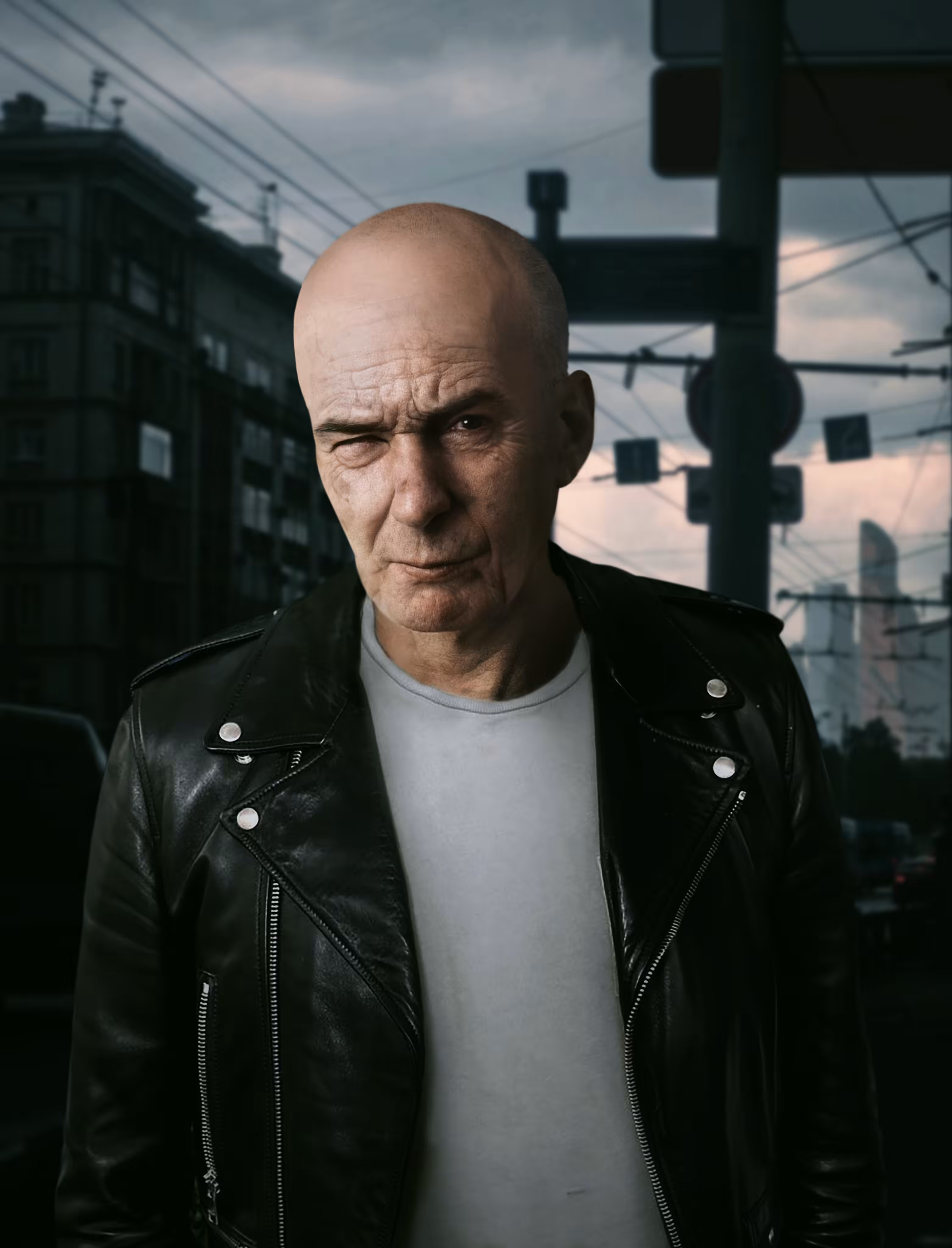 Sid Vicious, September 2021