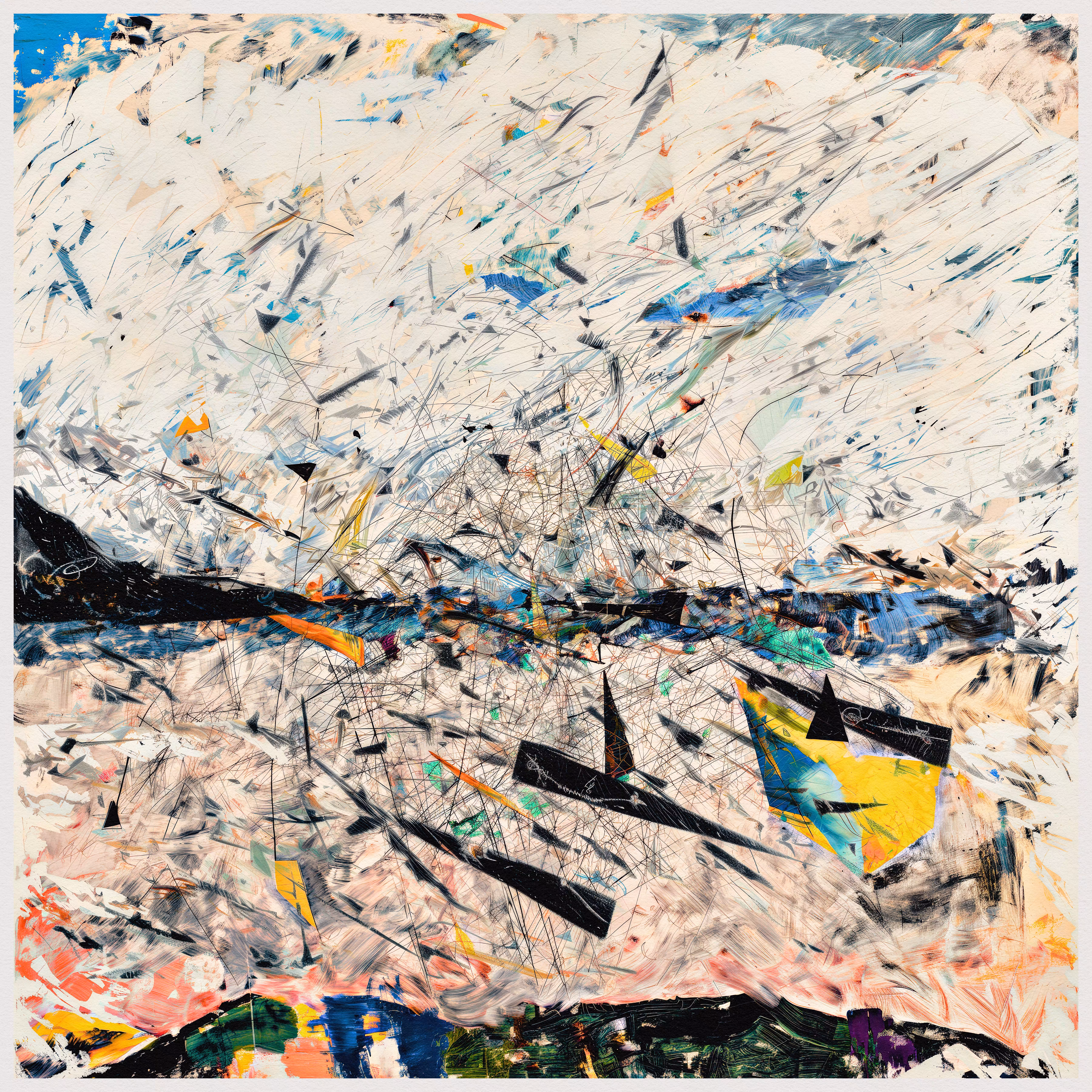 Rodeo posts: untitled (celebrate)