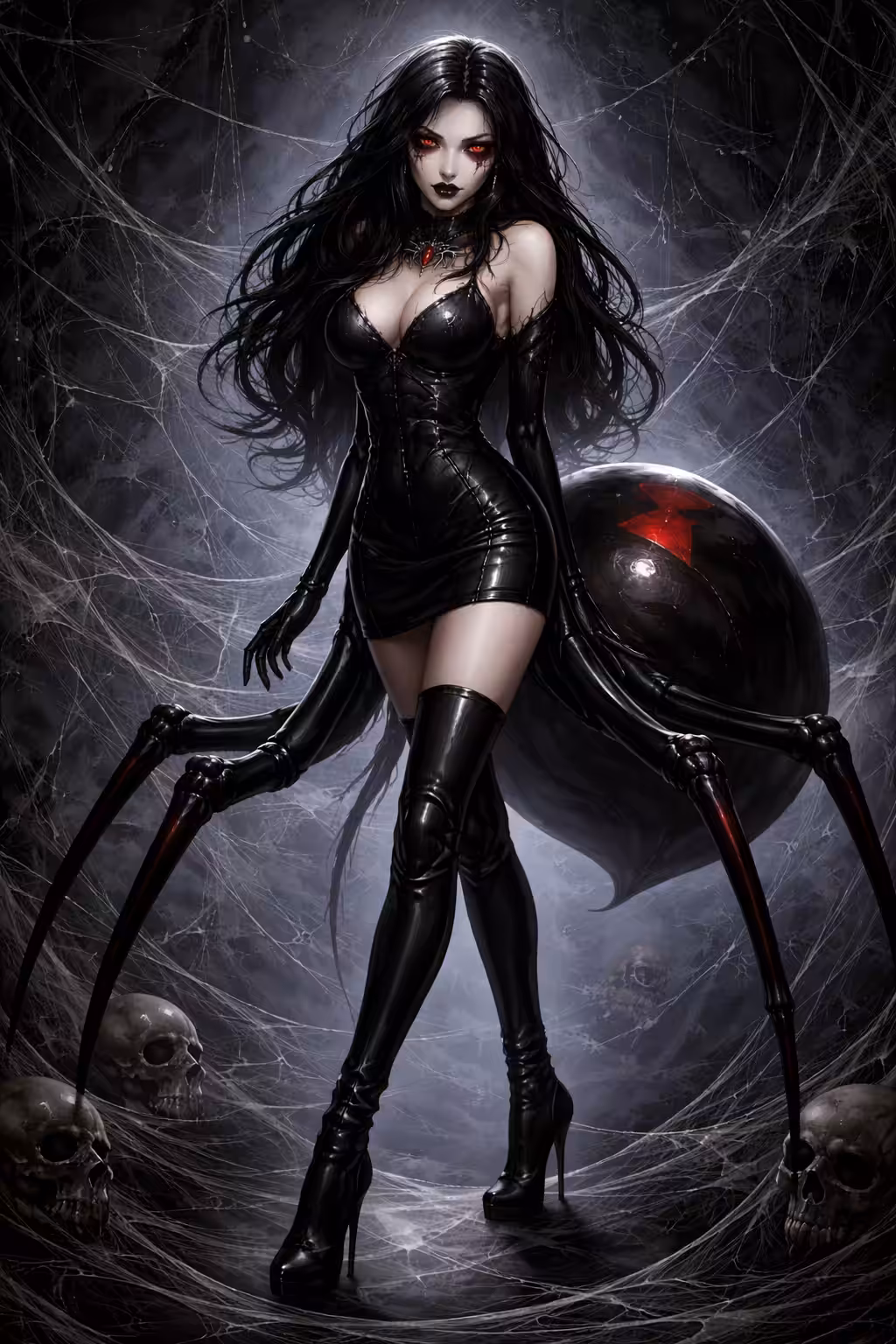 Widow of the Abyss