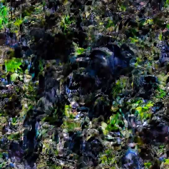 Alternative Reality #57 - Gorilla God in Diffuse Chiaroscuro