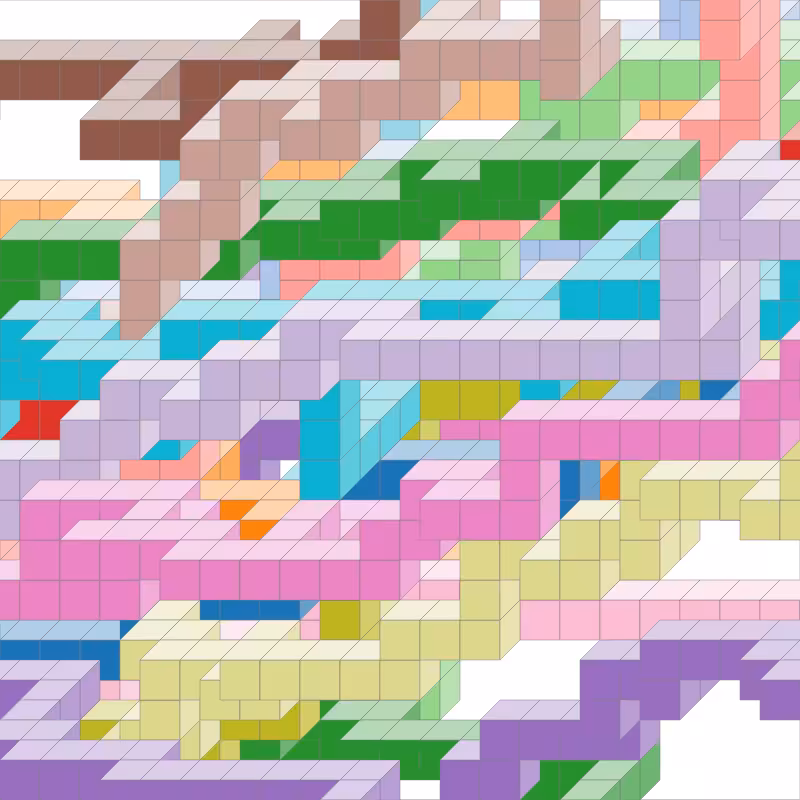Cube City #16