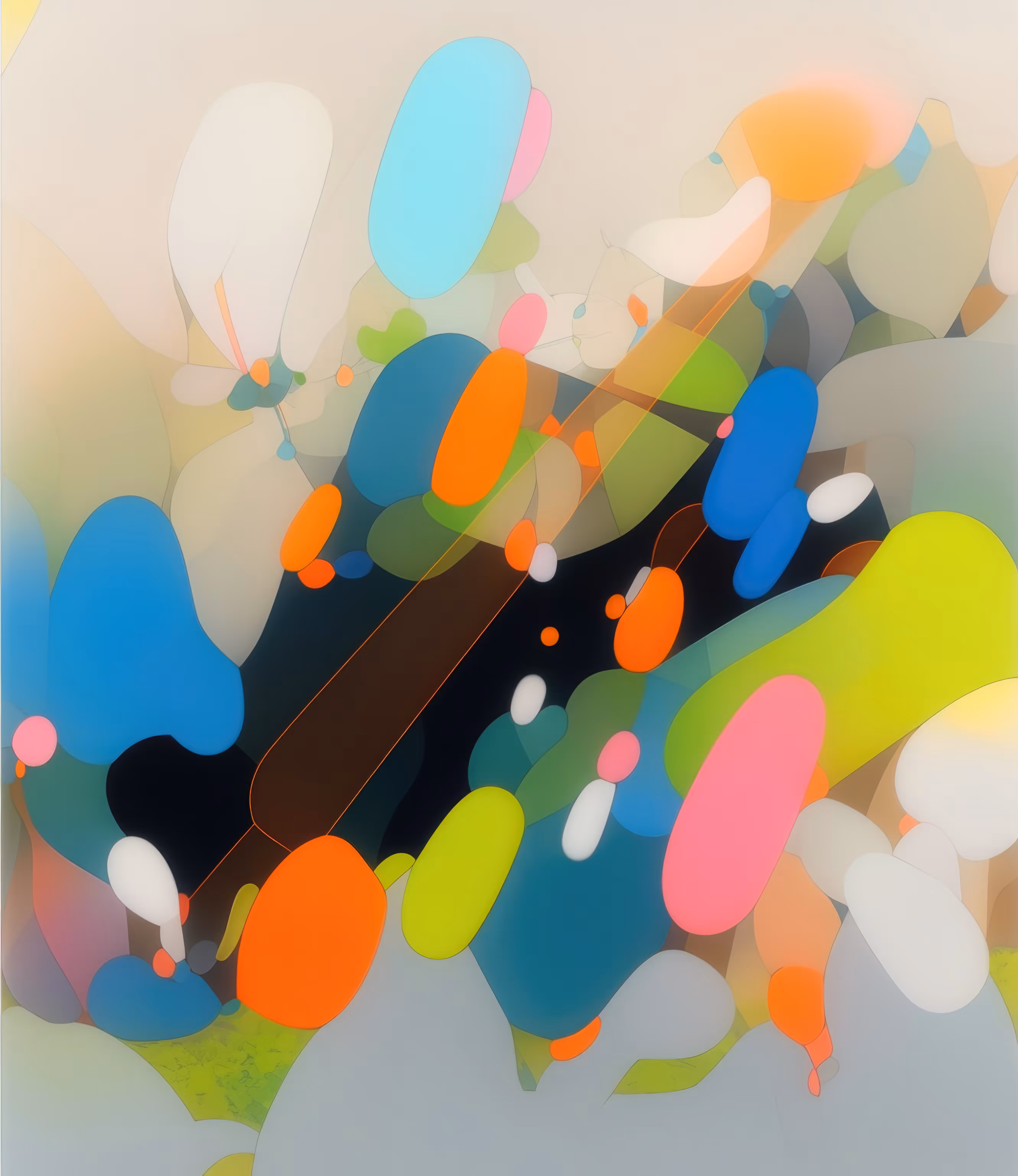 Spectral Joy