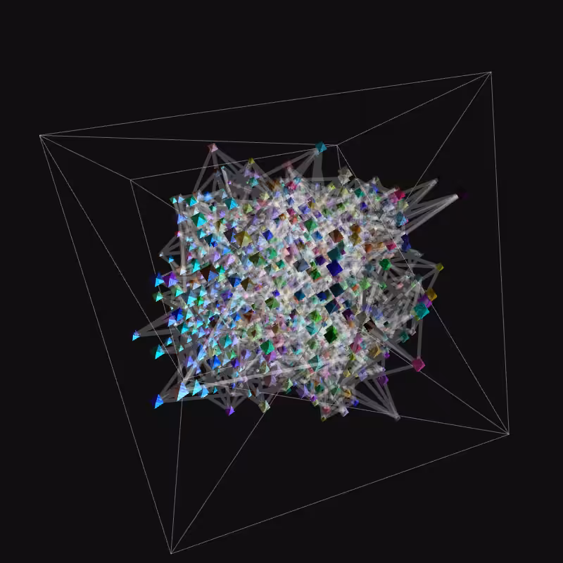 Inertial Packing 001 | Studies Series #289