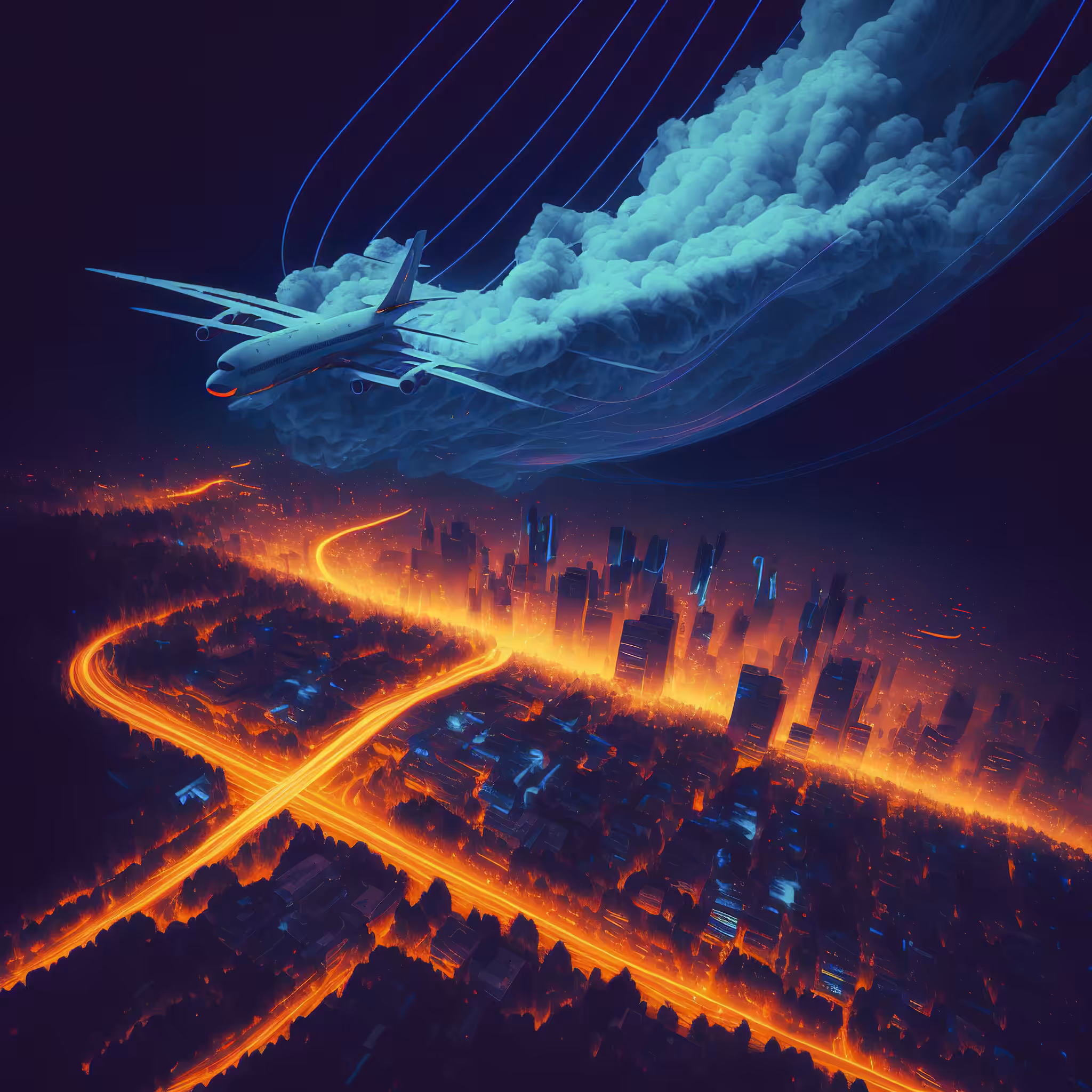 Chemtrails 205/250