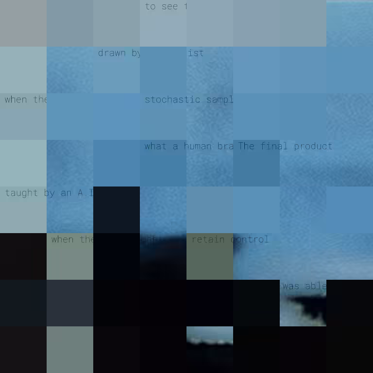 Study of atom in analog, digital and A.I. #26