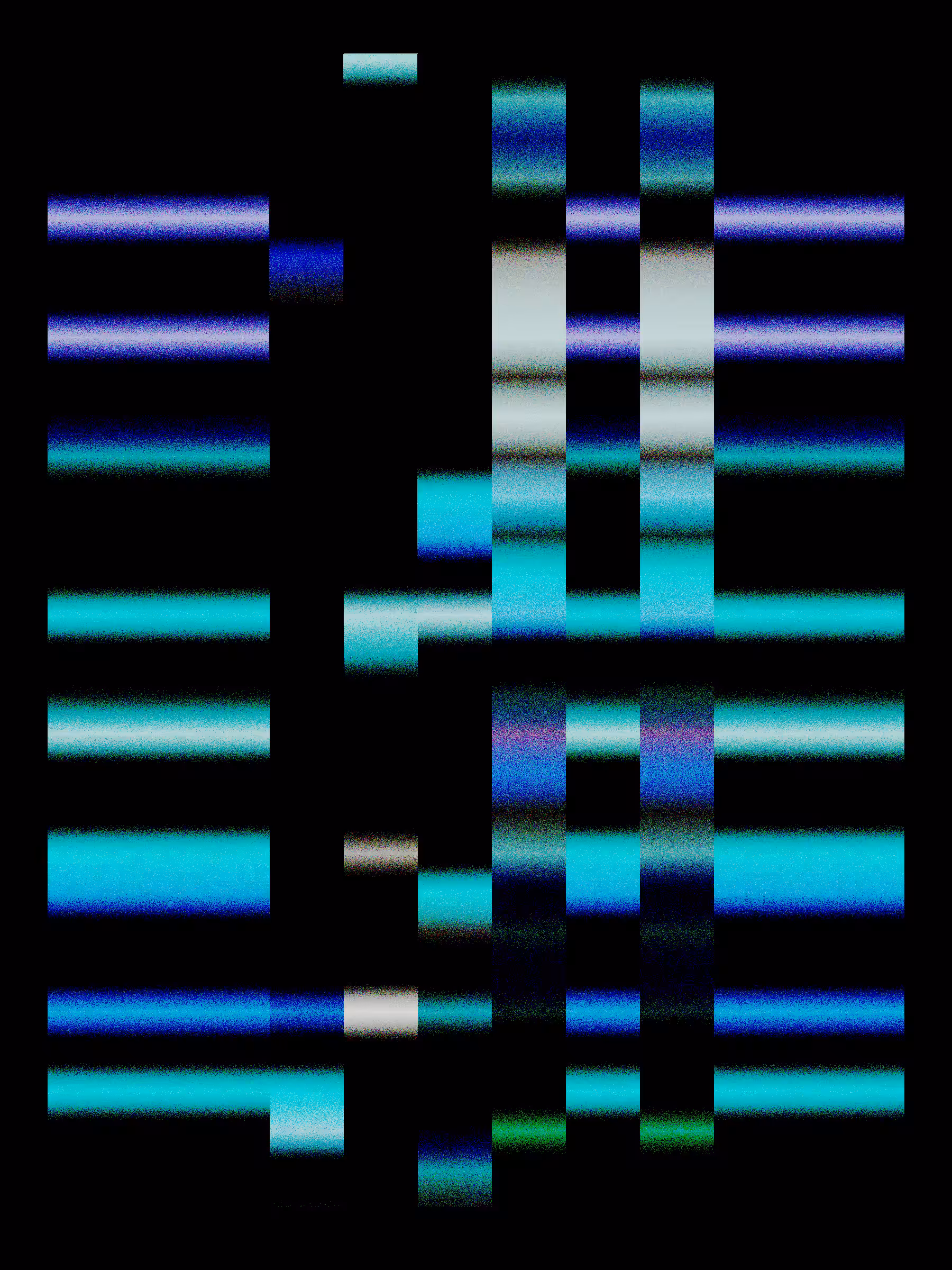 Echo, No Resonance #33