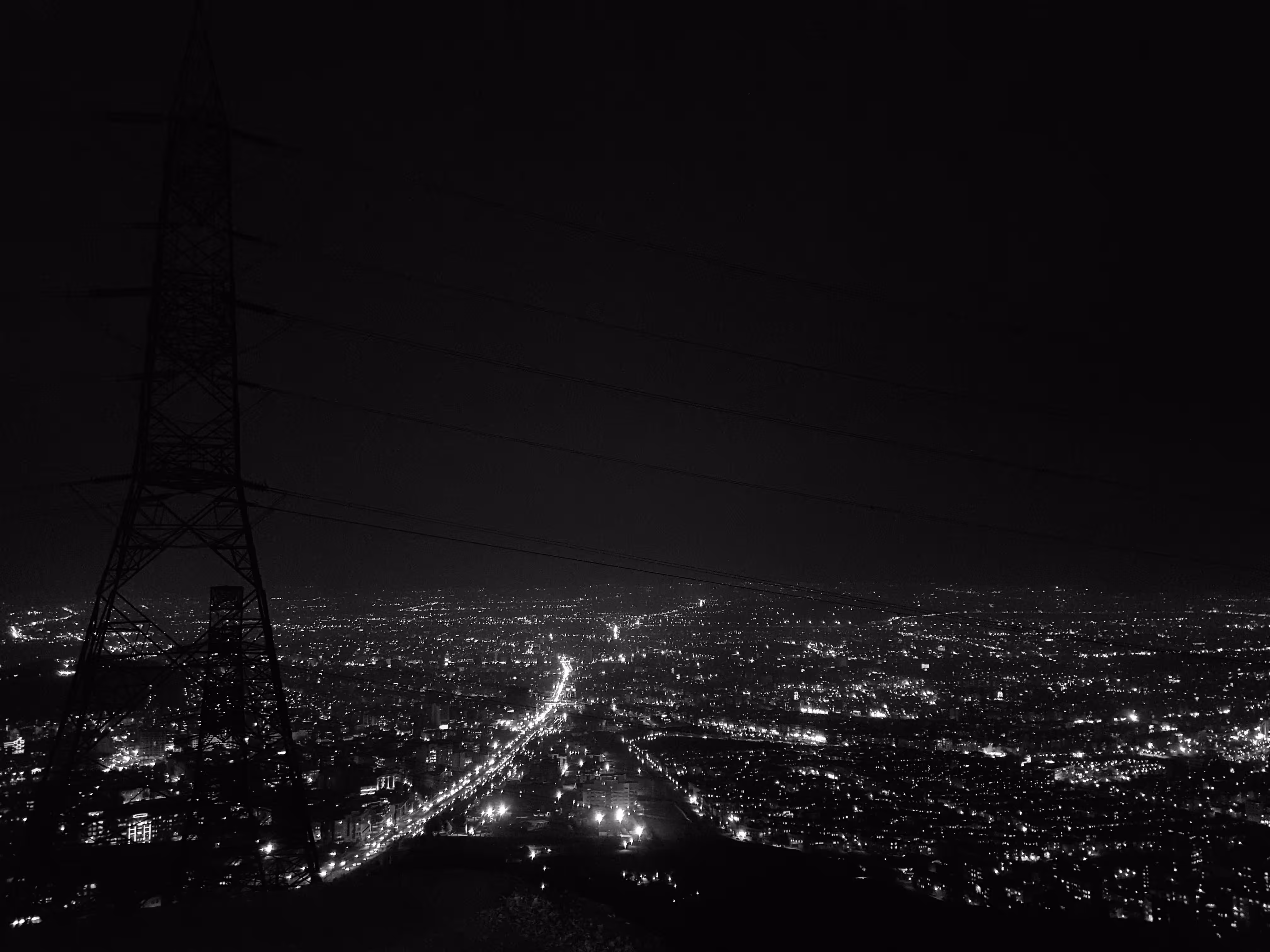 Roof of the City